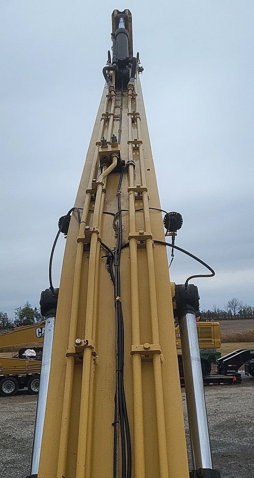 2016 Caterpillar 336FL