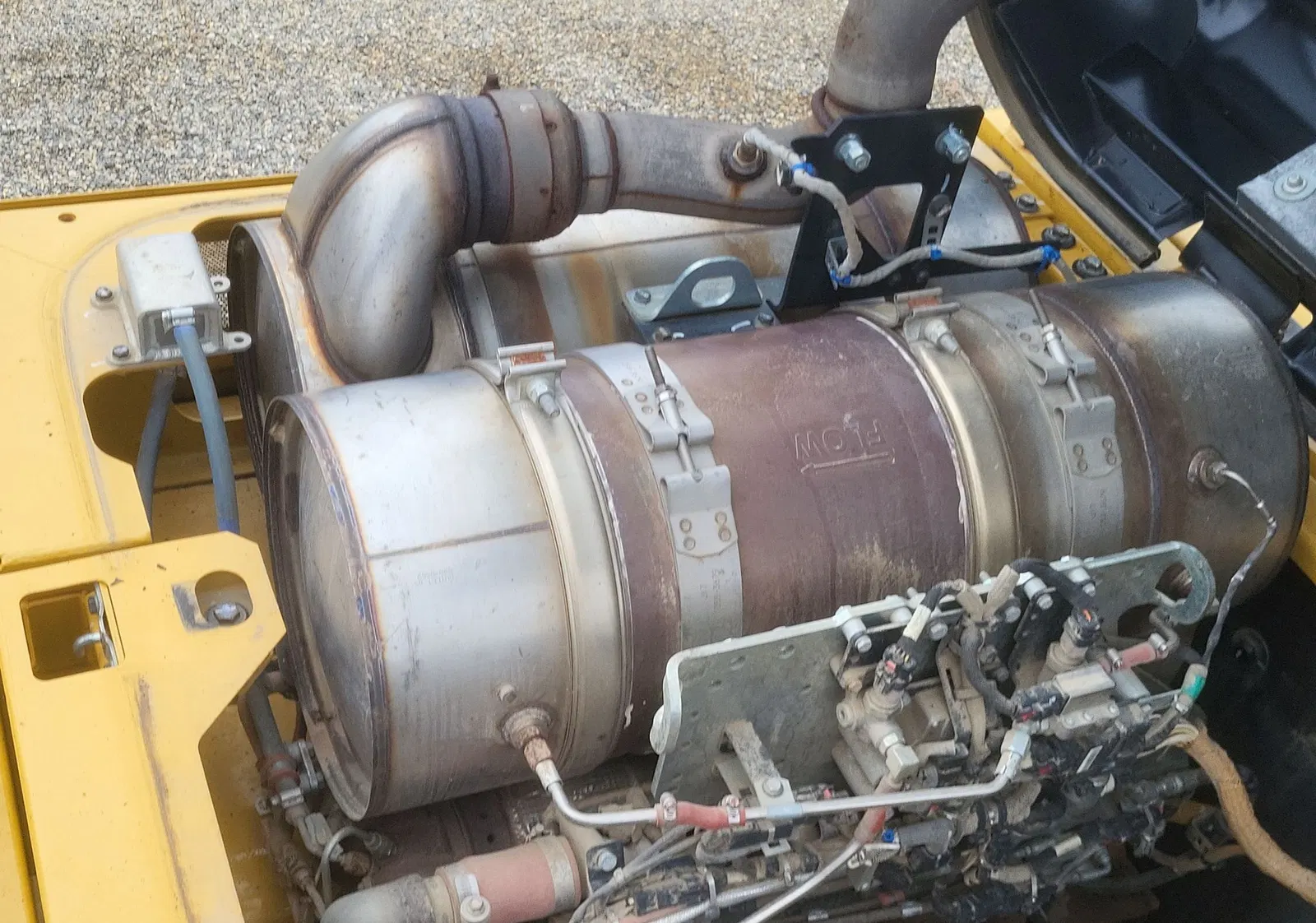 2016 Caterpillar 336FL
