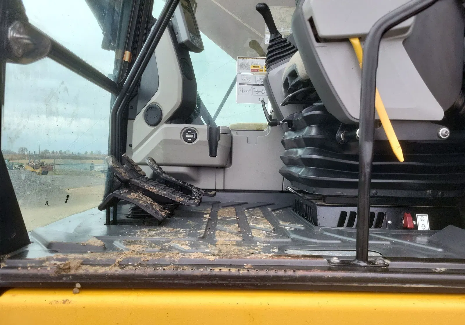 2016 Caterpillar 336FL