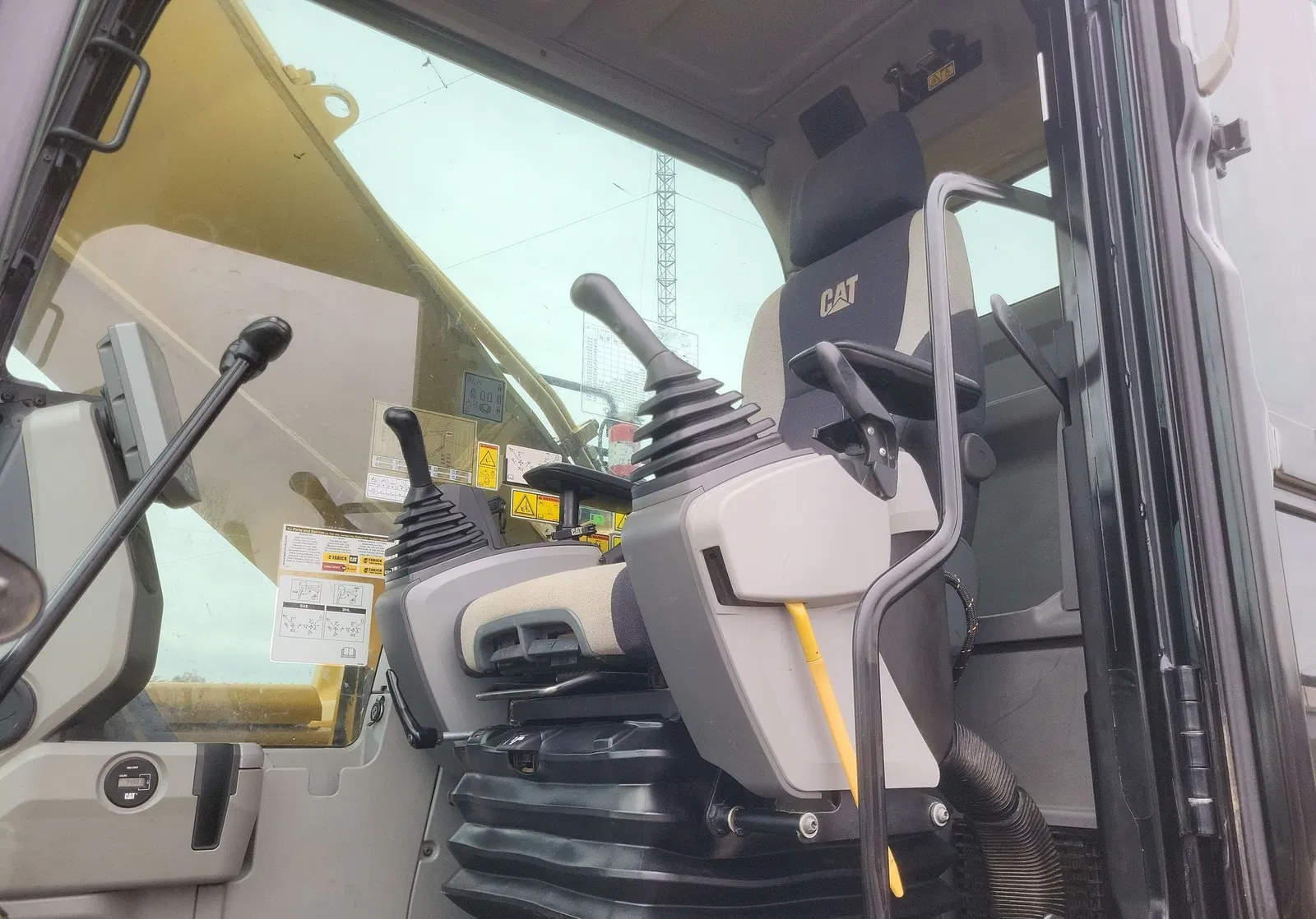 2016 Caterpillar 336FL