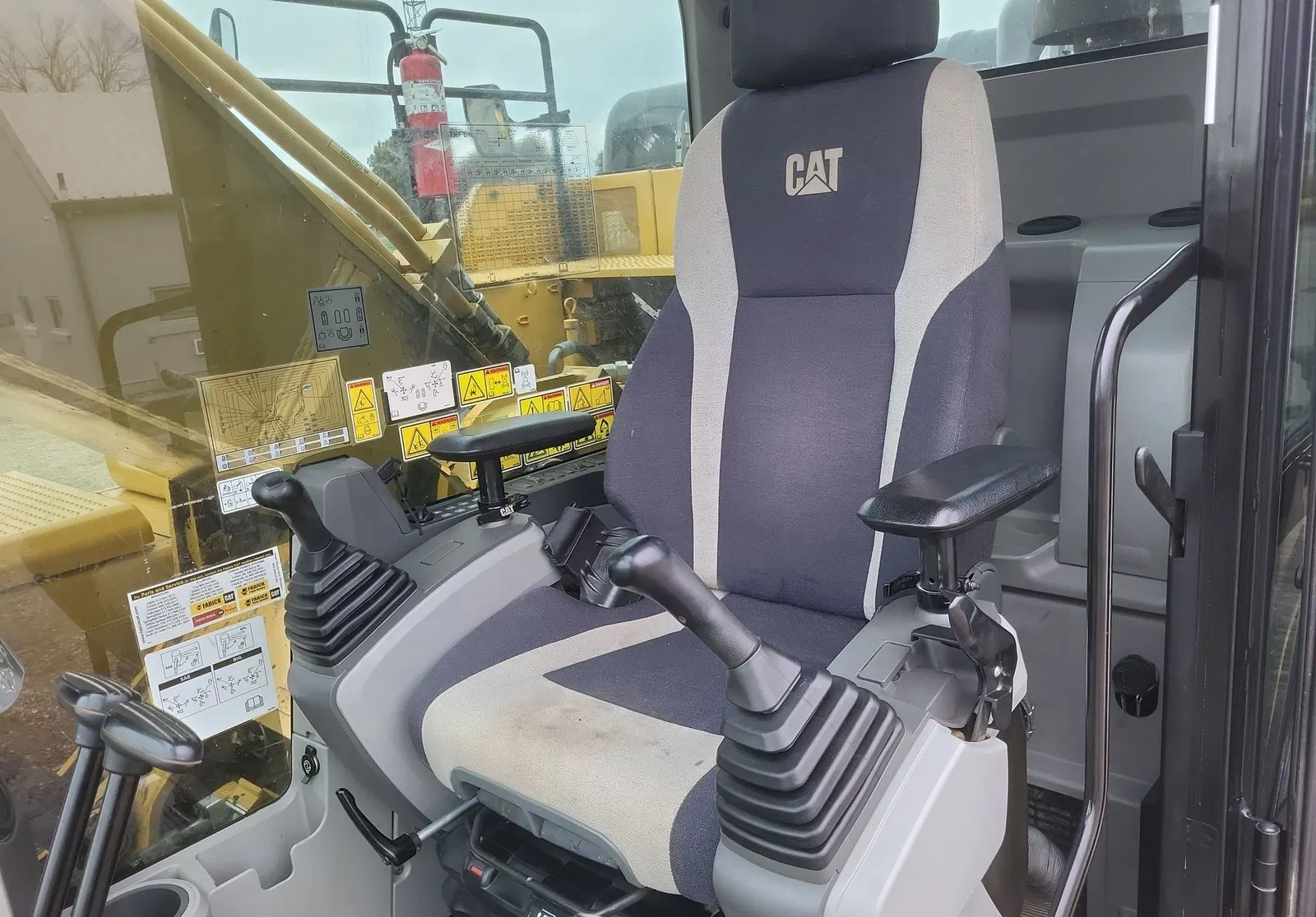 2016 Caterpillar 336FL