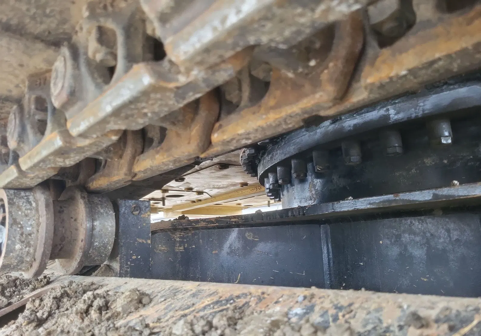 2016 Caterpillar 336FL