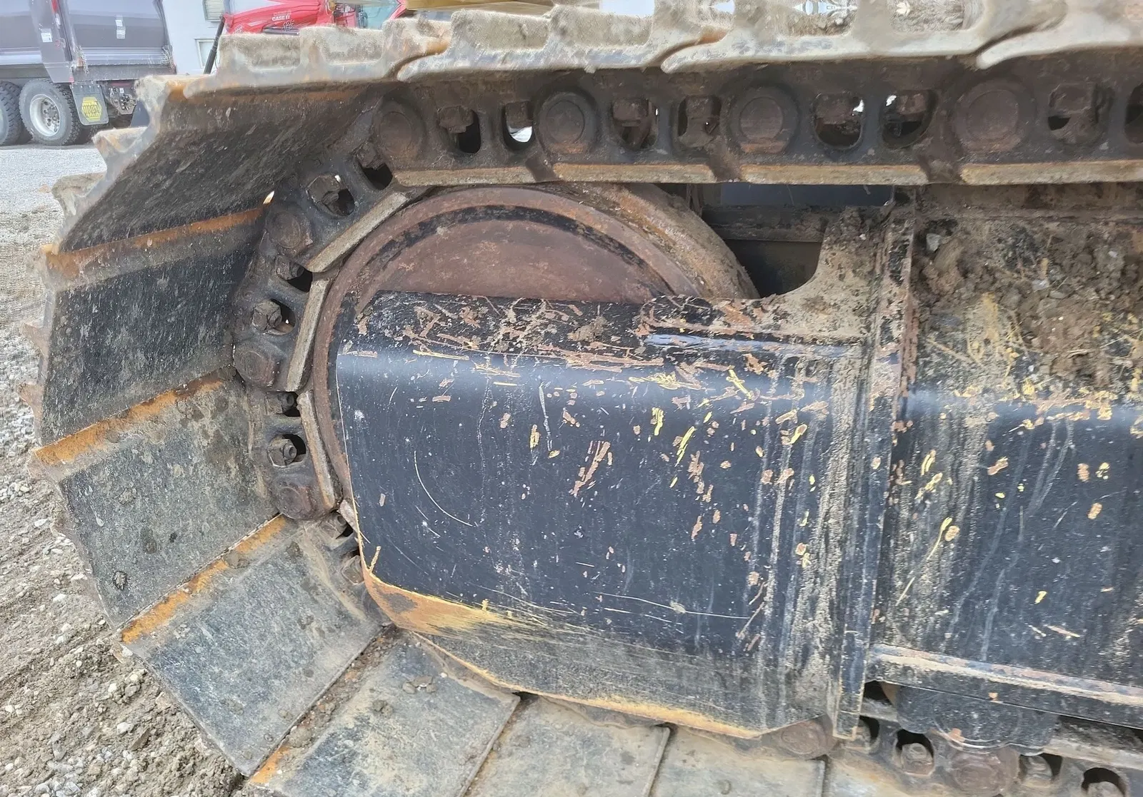 2016 Caterpillar 336FL