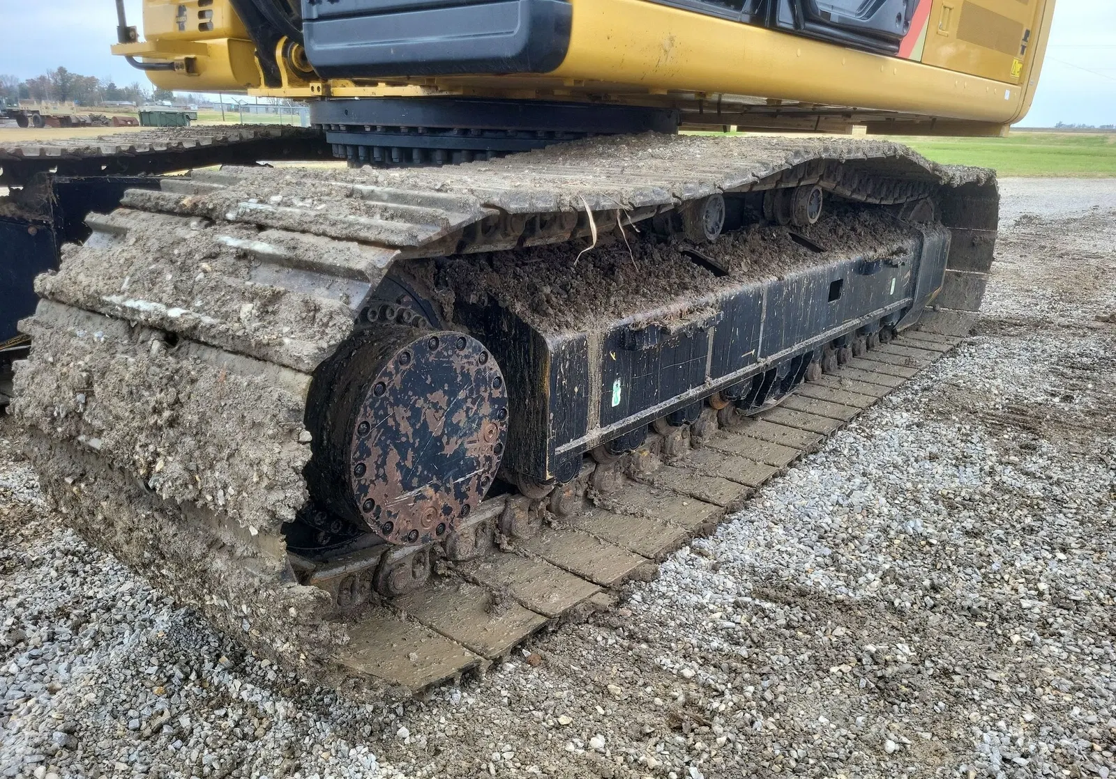 2016 Caterpillar 336FL