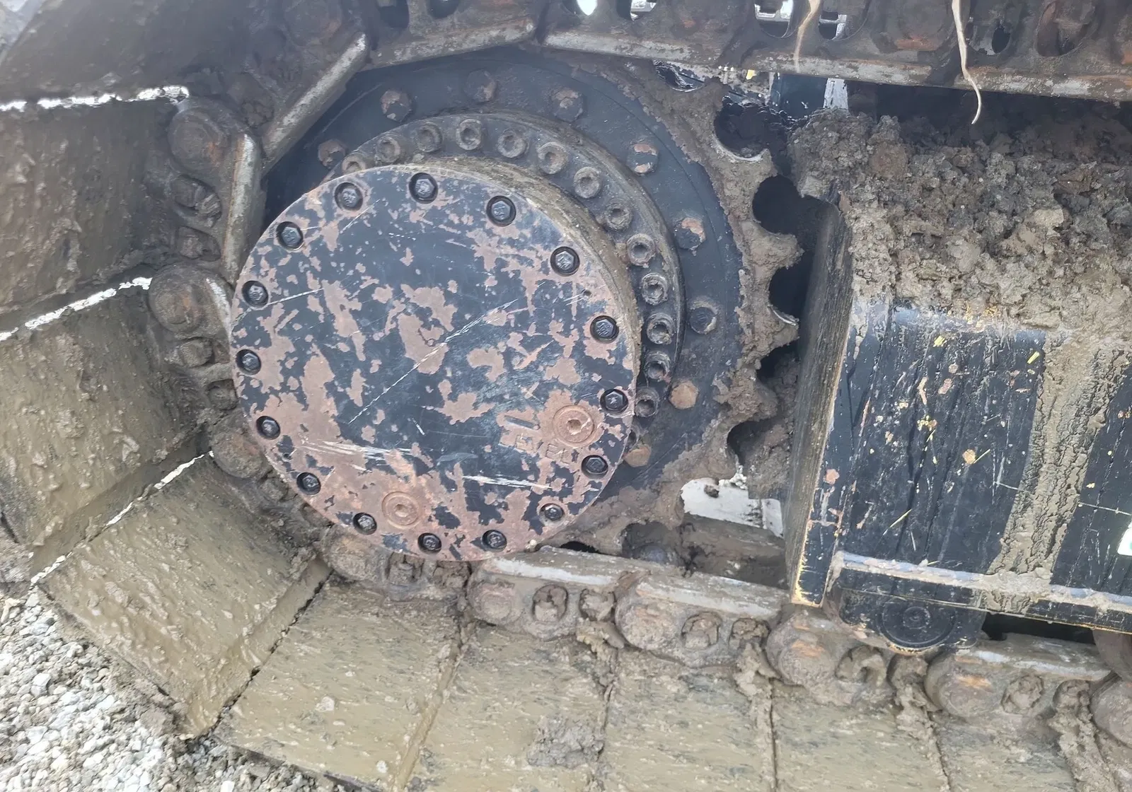 2016 Caterpillar 336FL