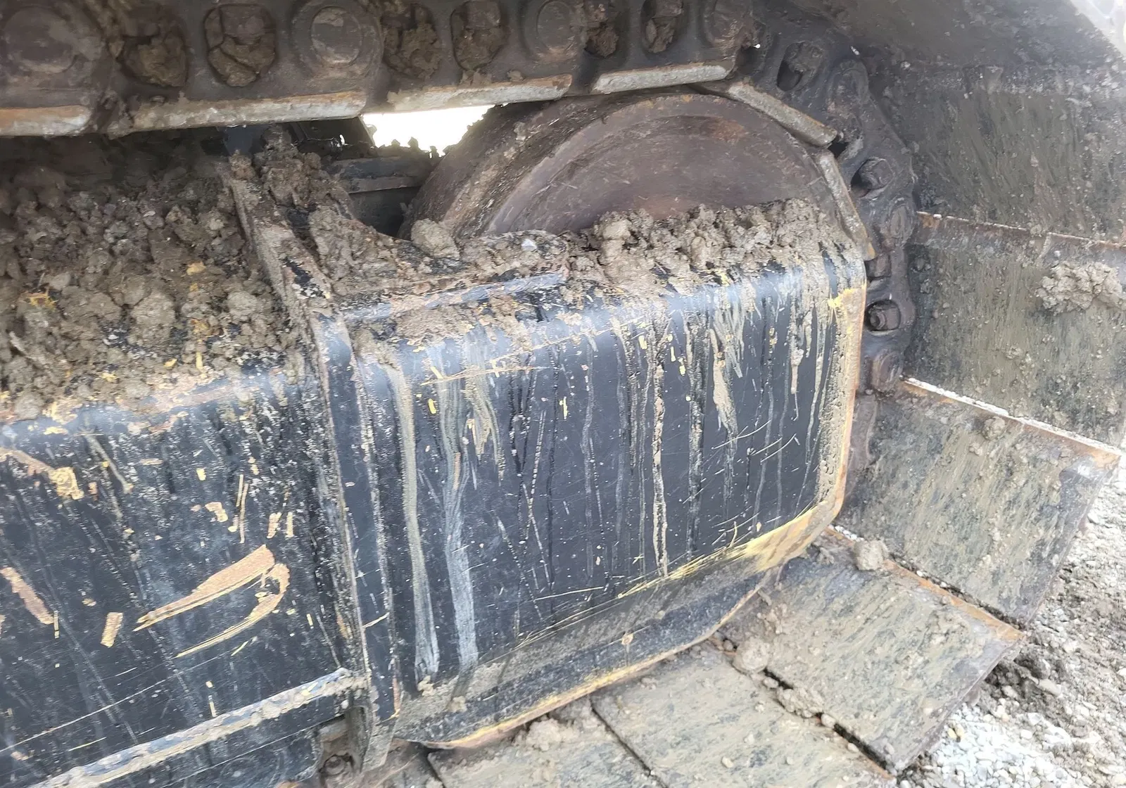 2016 Caterpillar 336FL
