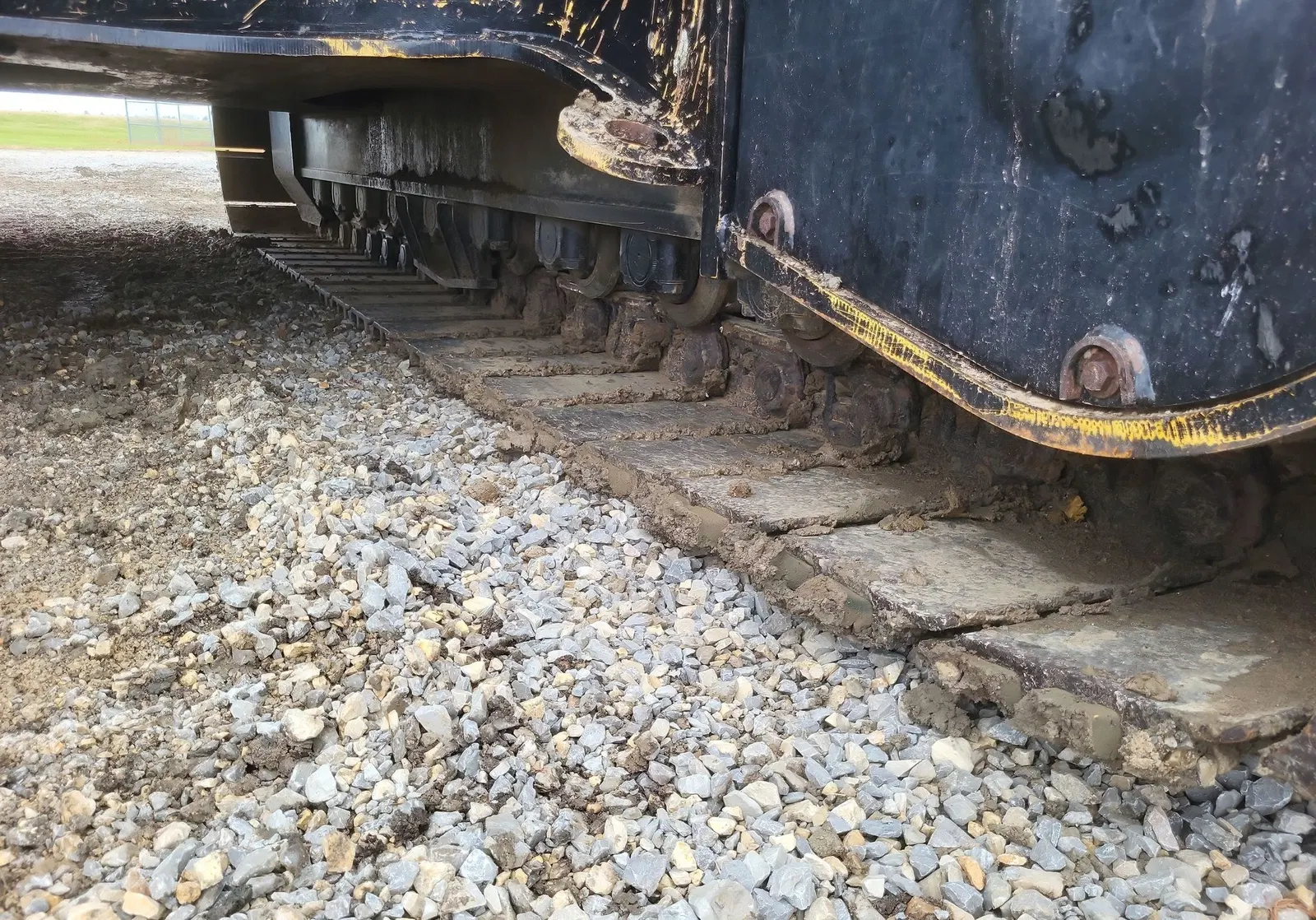 2016 Caterpillar 336FL