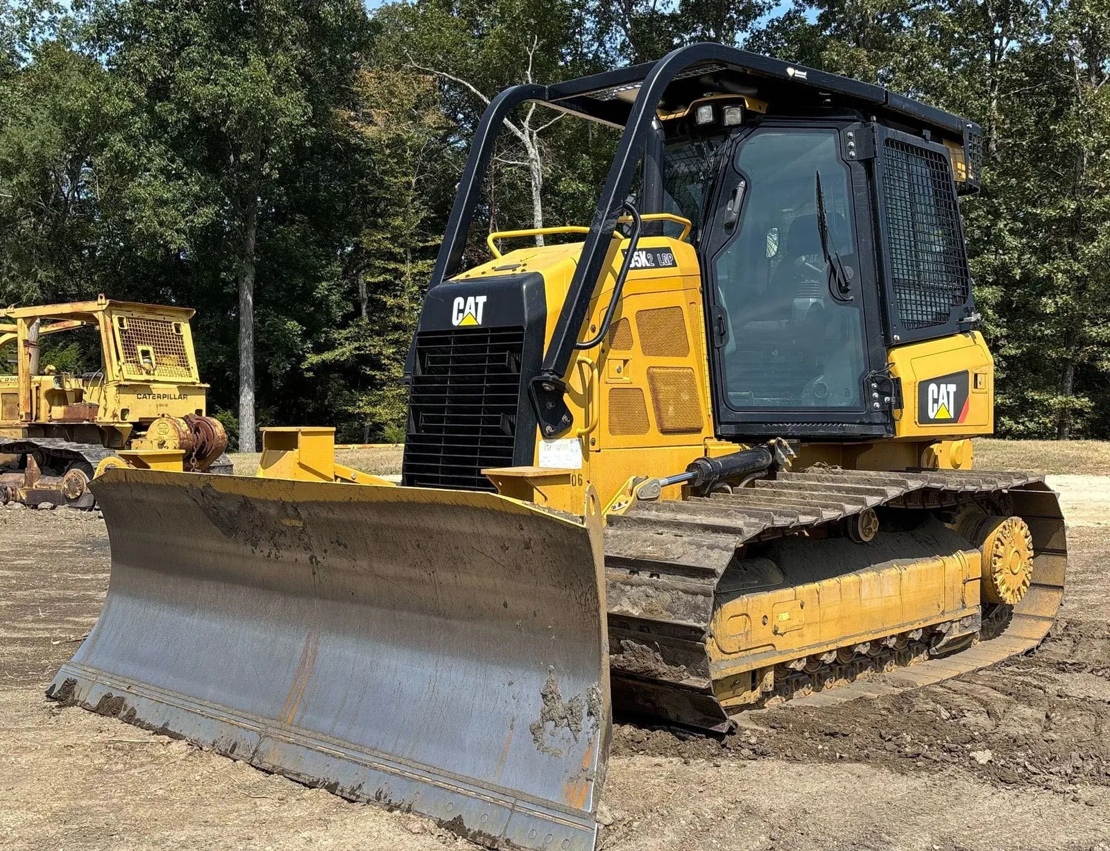 2020 Caterpillar D5K2