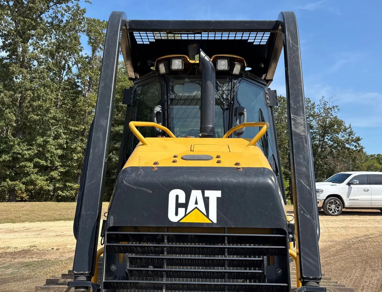 2020 Caterpillar D5K2