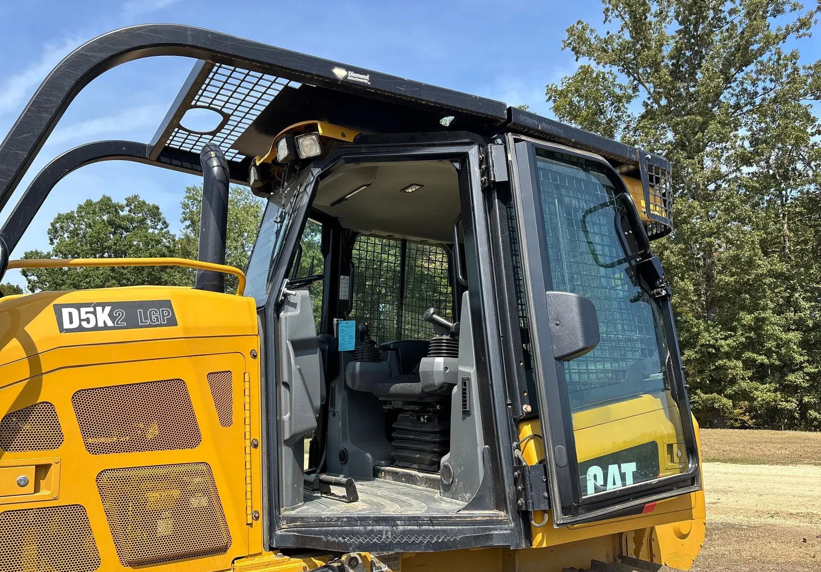2020 Caterpillar D5K2