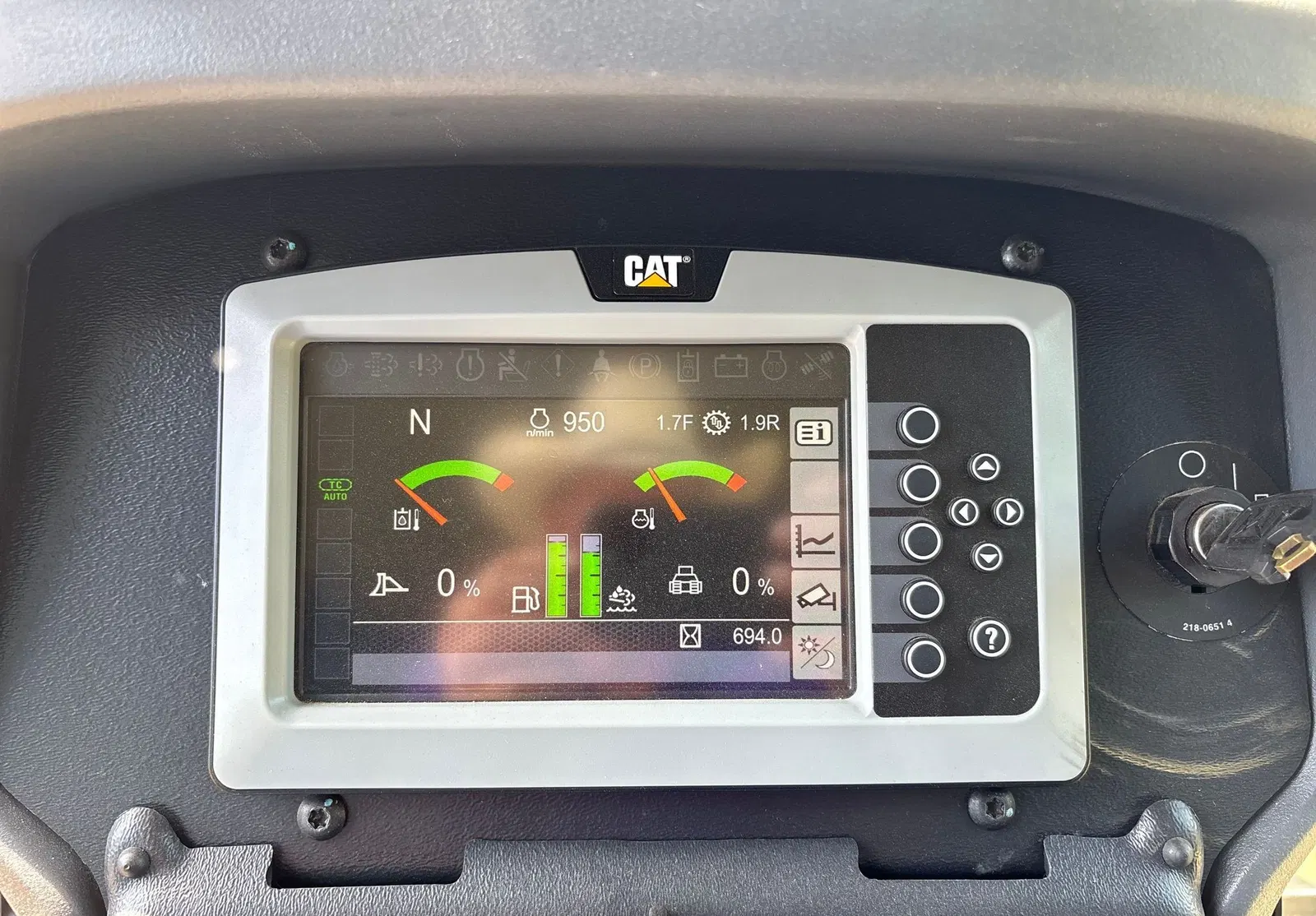 2020 Caterpillar D5K2