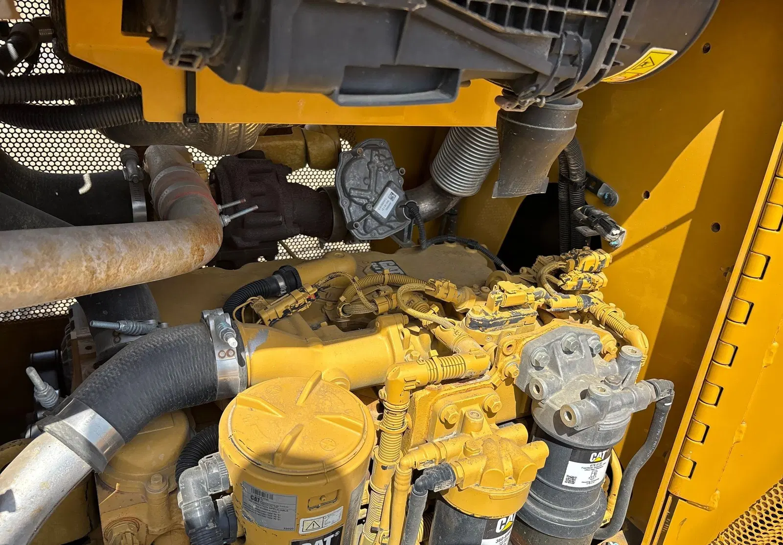 2020 Caterpillar D5K2