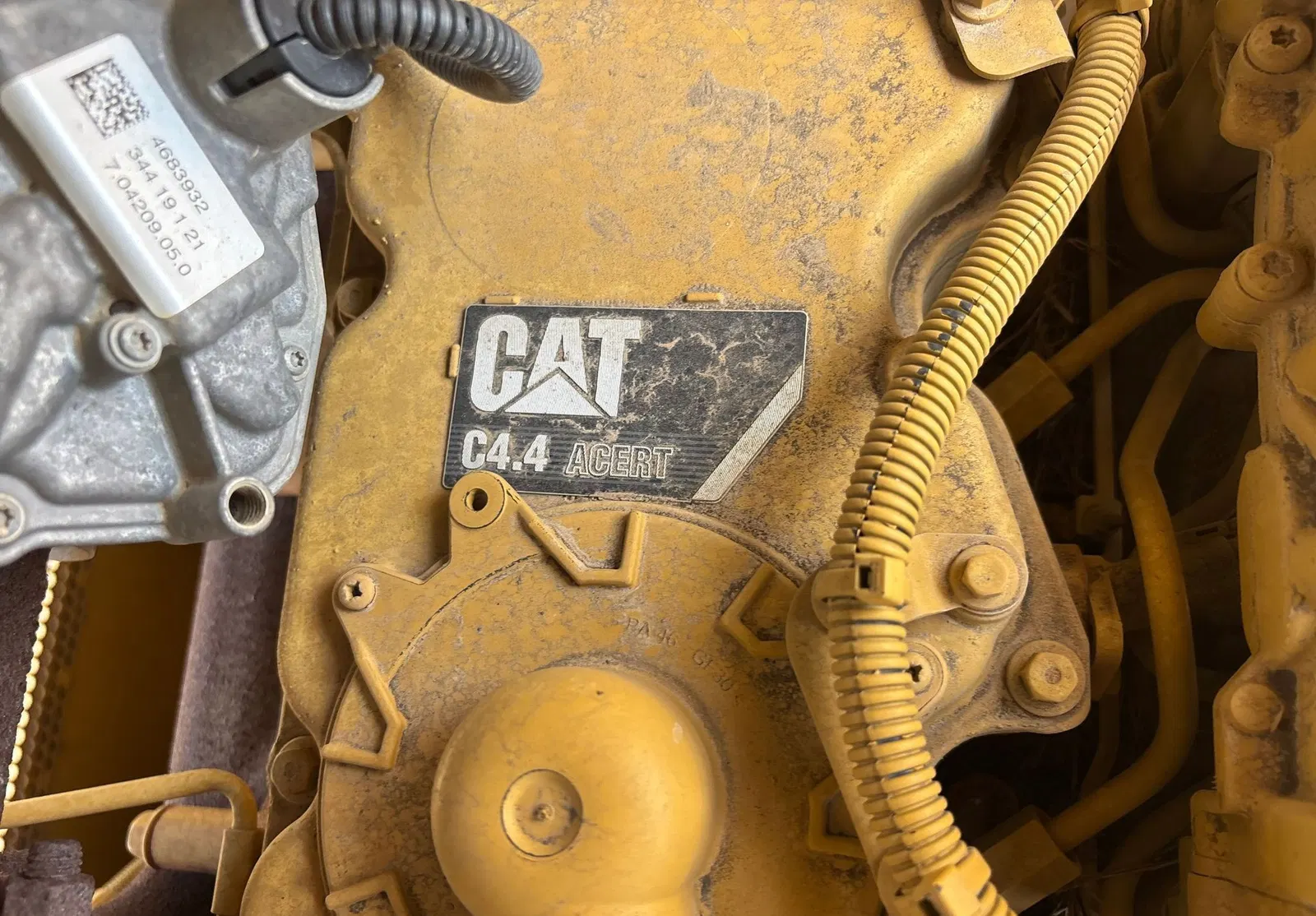 2020 Caterpillar D5K2
