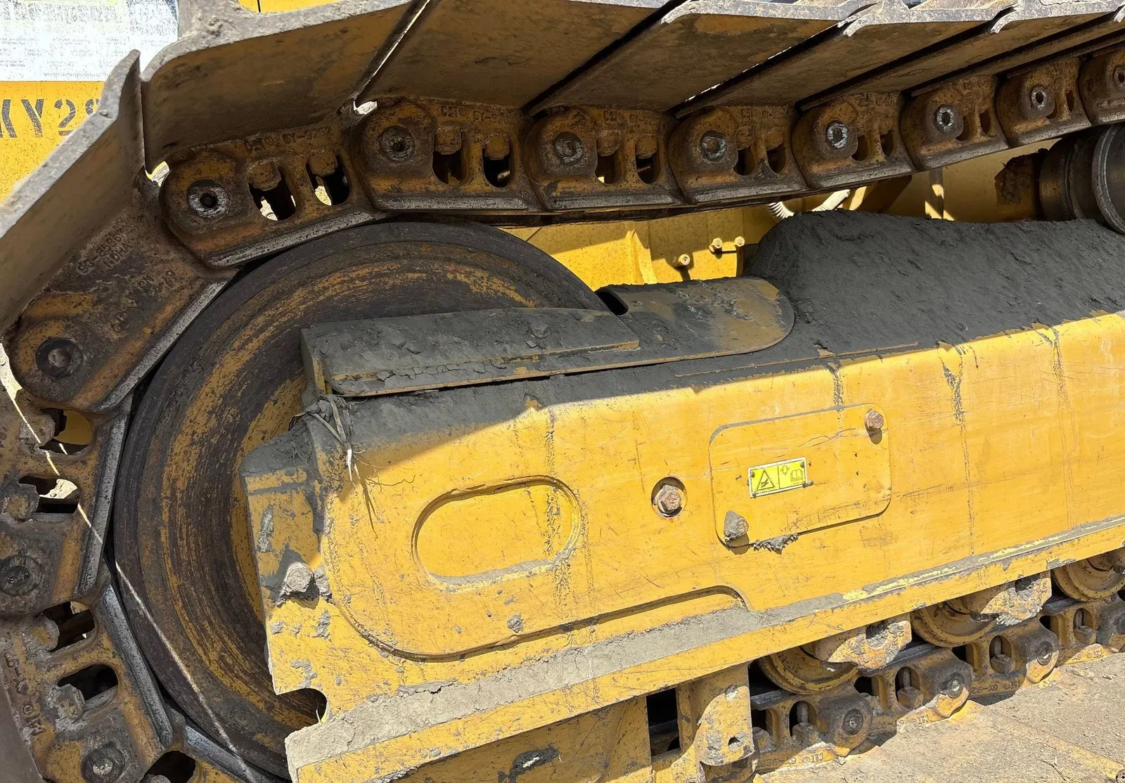 2020 Caterpillar D5K2