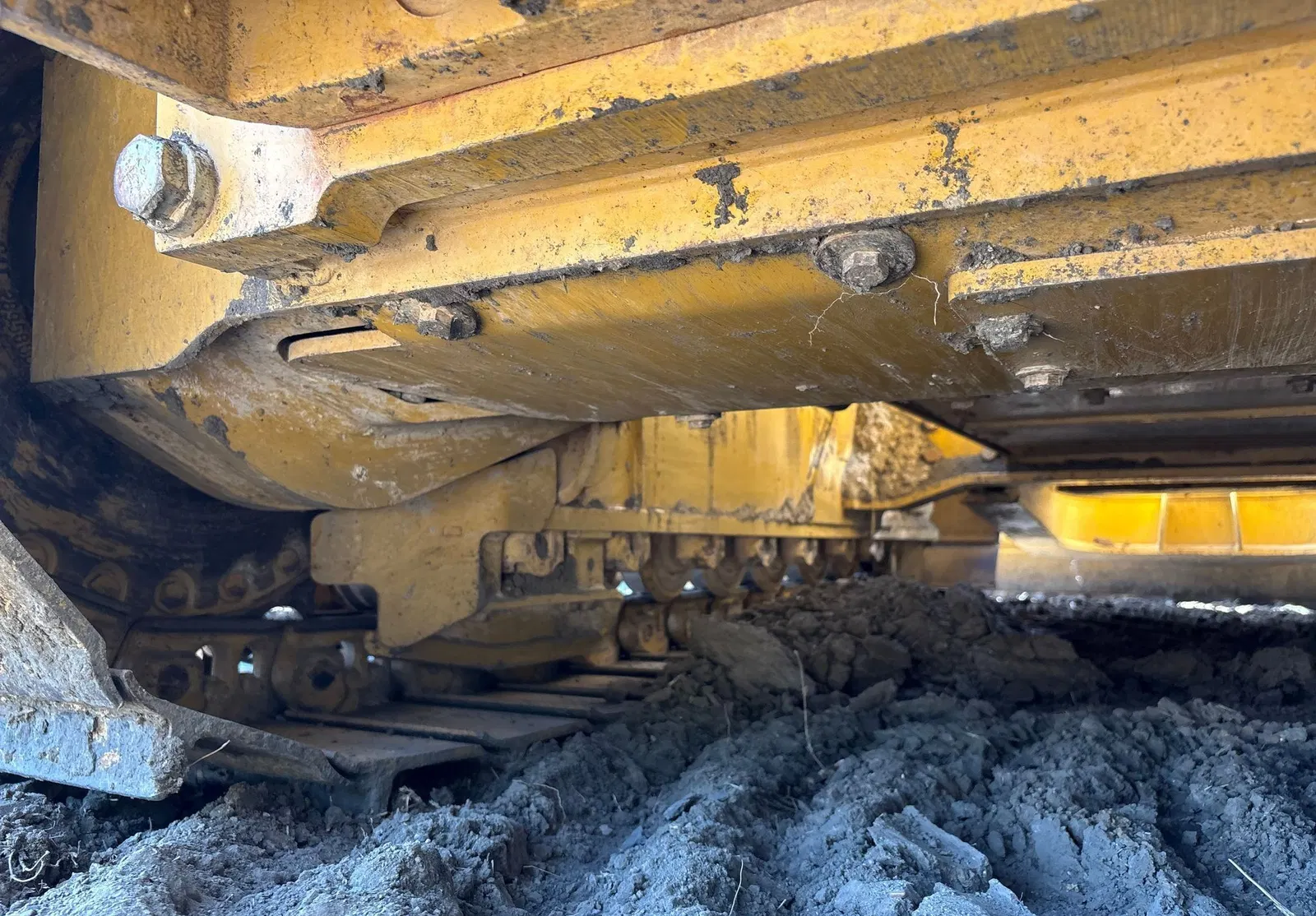 2020 Caterpillar D5K2