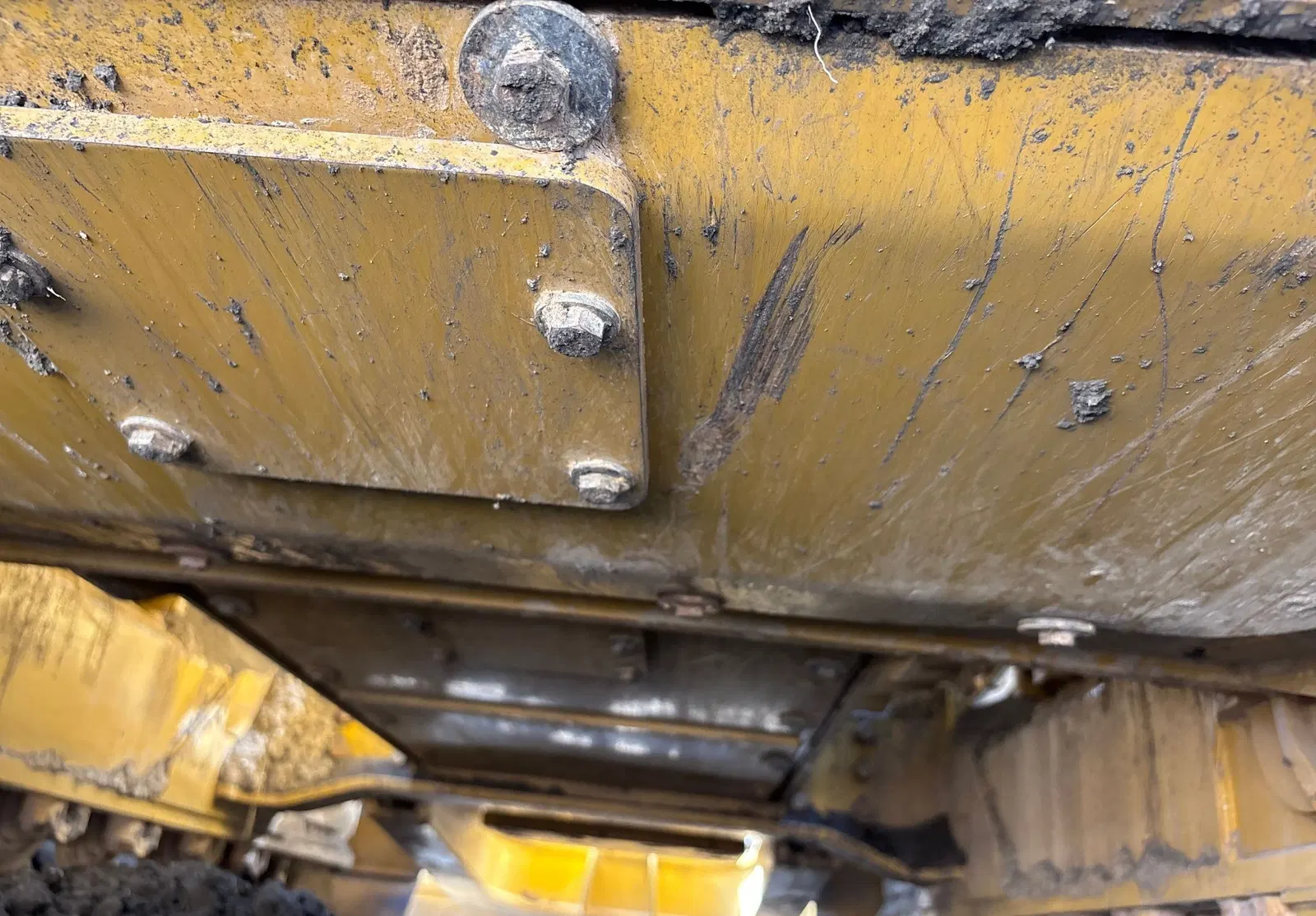 2020 Caterpillar D5K2