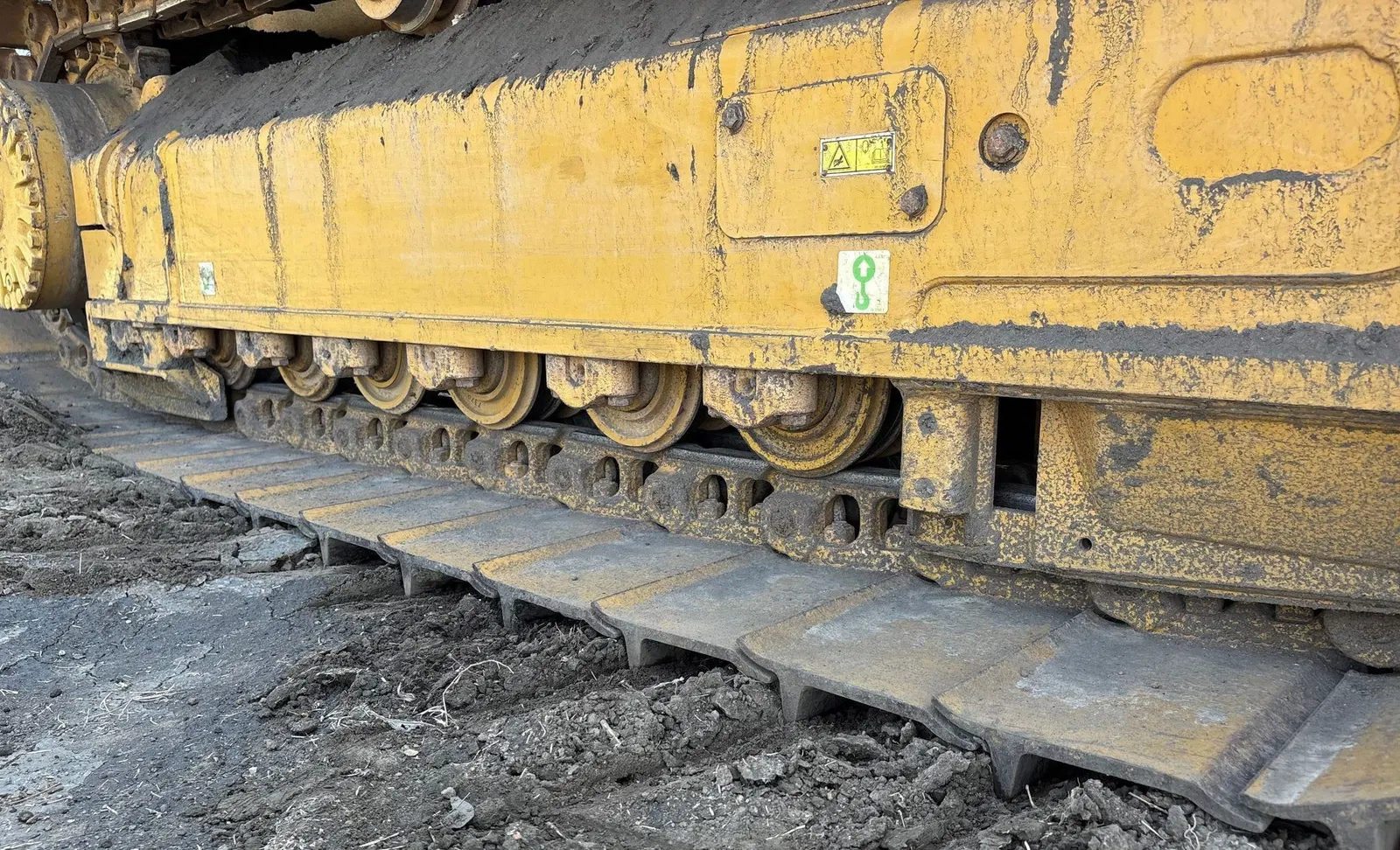2020 Caterpillar D5K2