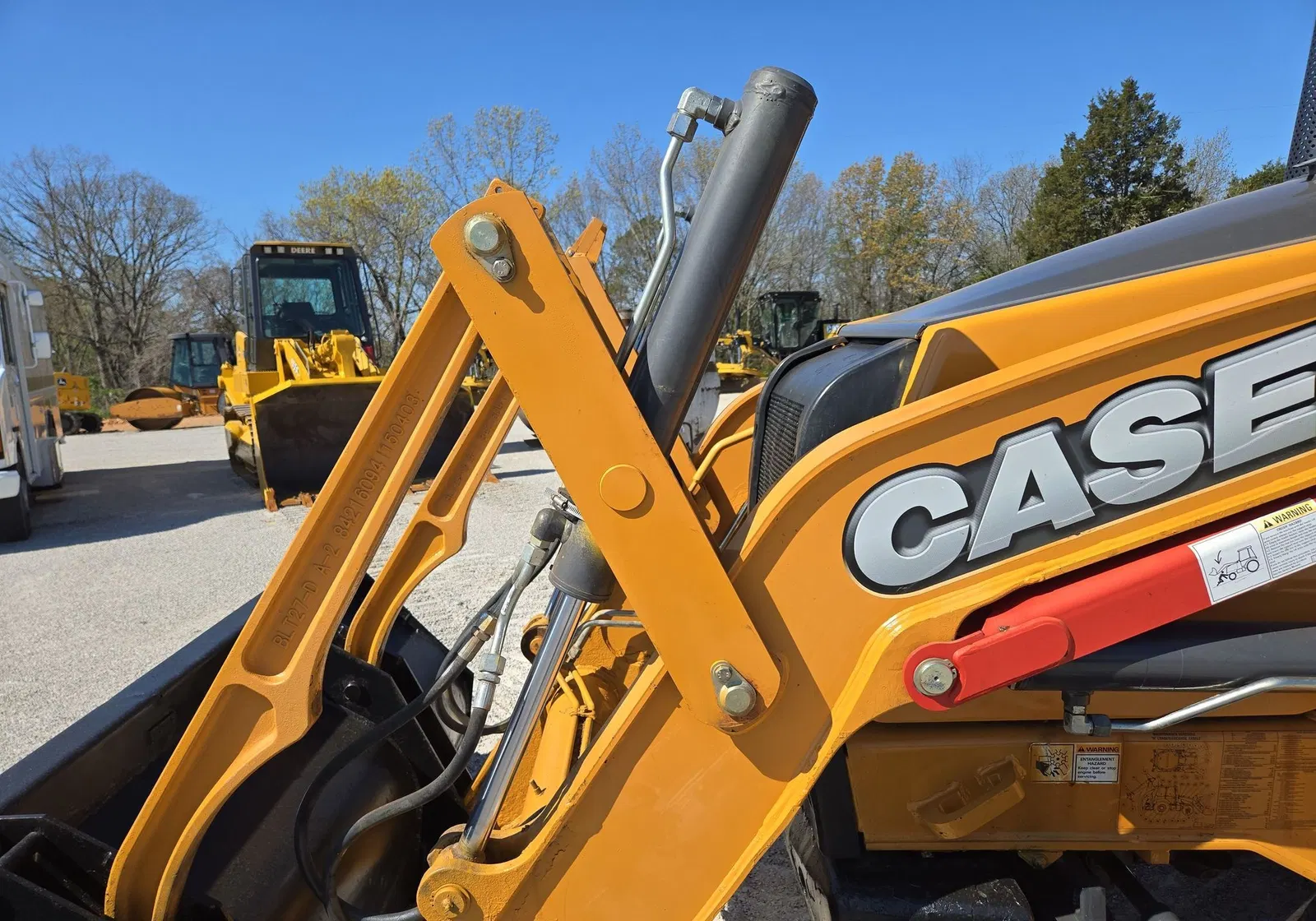 2016 Case 580