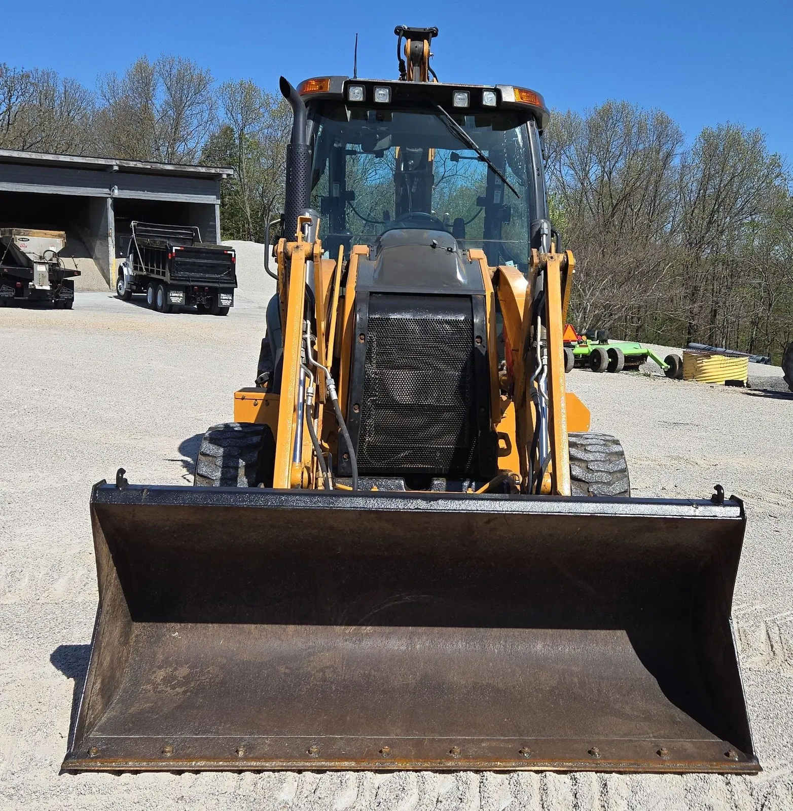 2016 Case 580