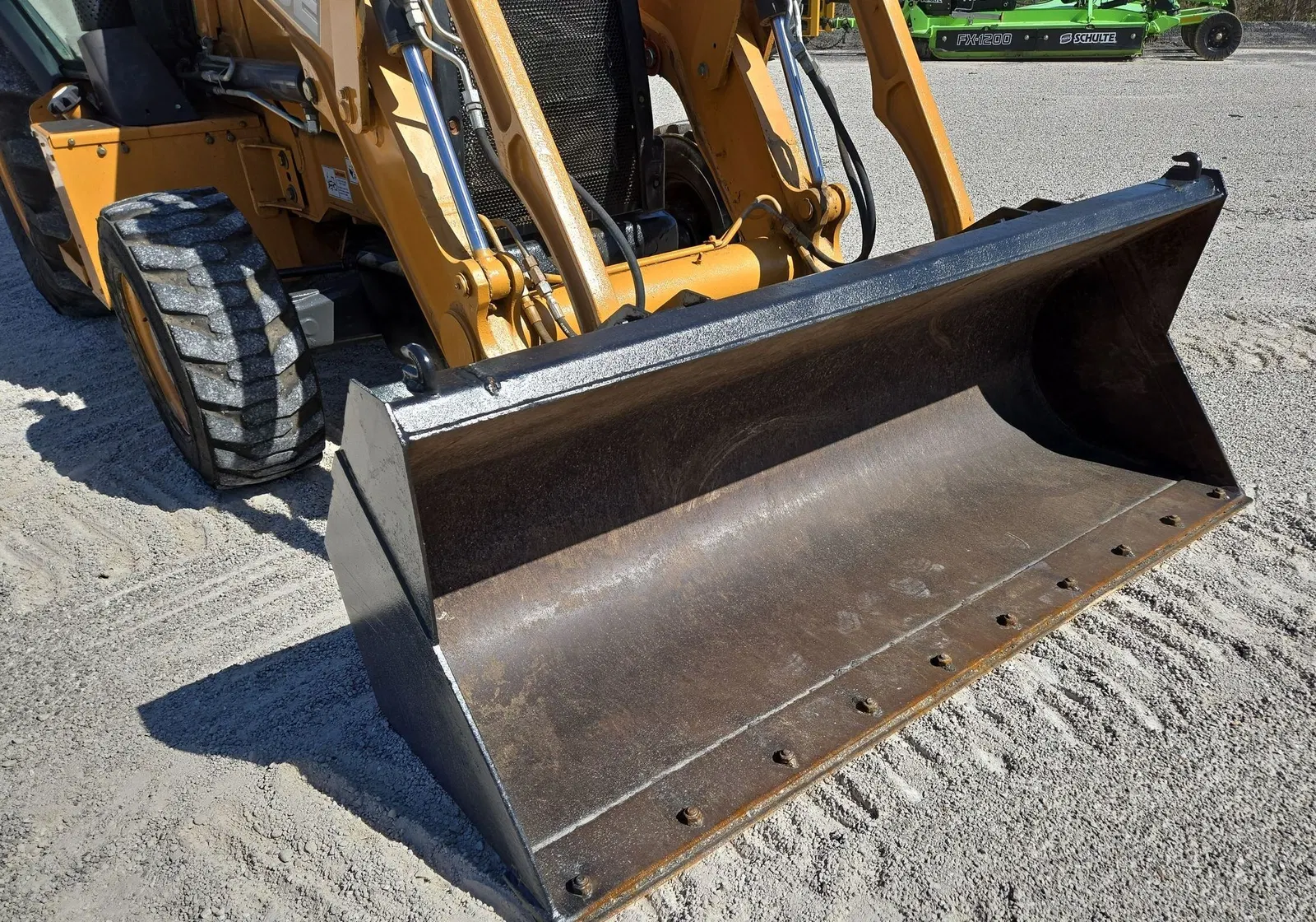 2016 Case 580