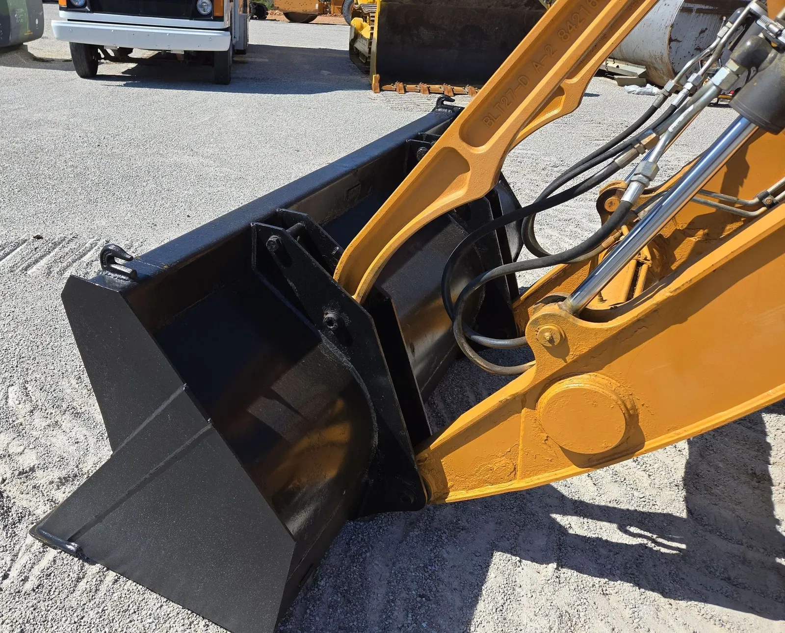 2016 Case 580