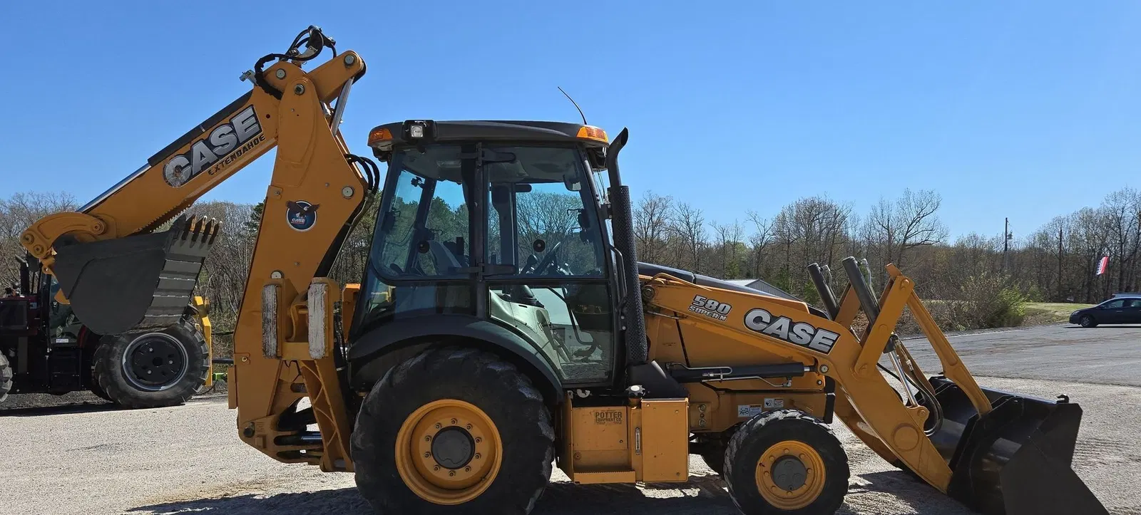 2016 Case 580
