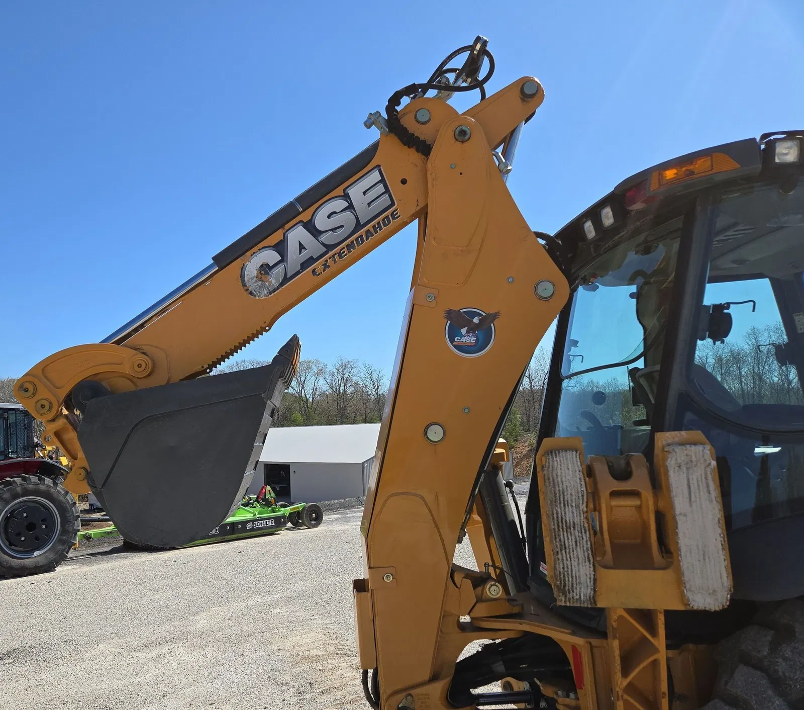 2016 Case 580