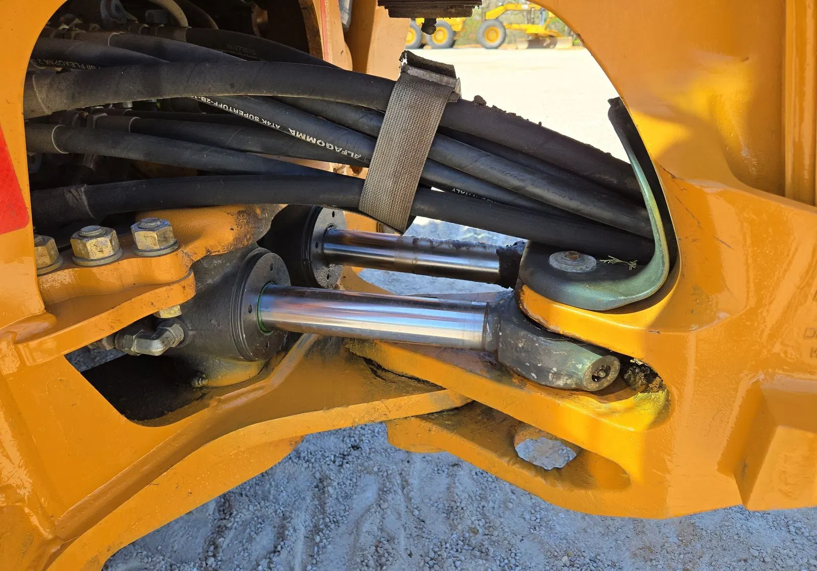 2016 Case 580