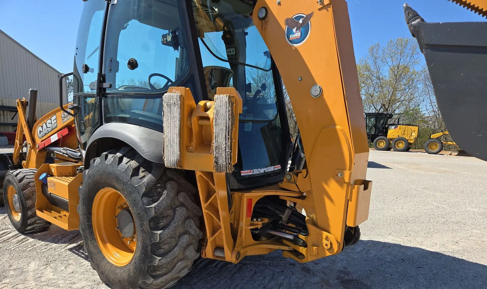 2016 Case 580