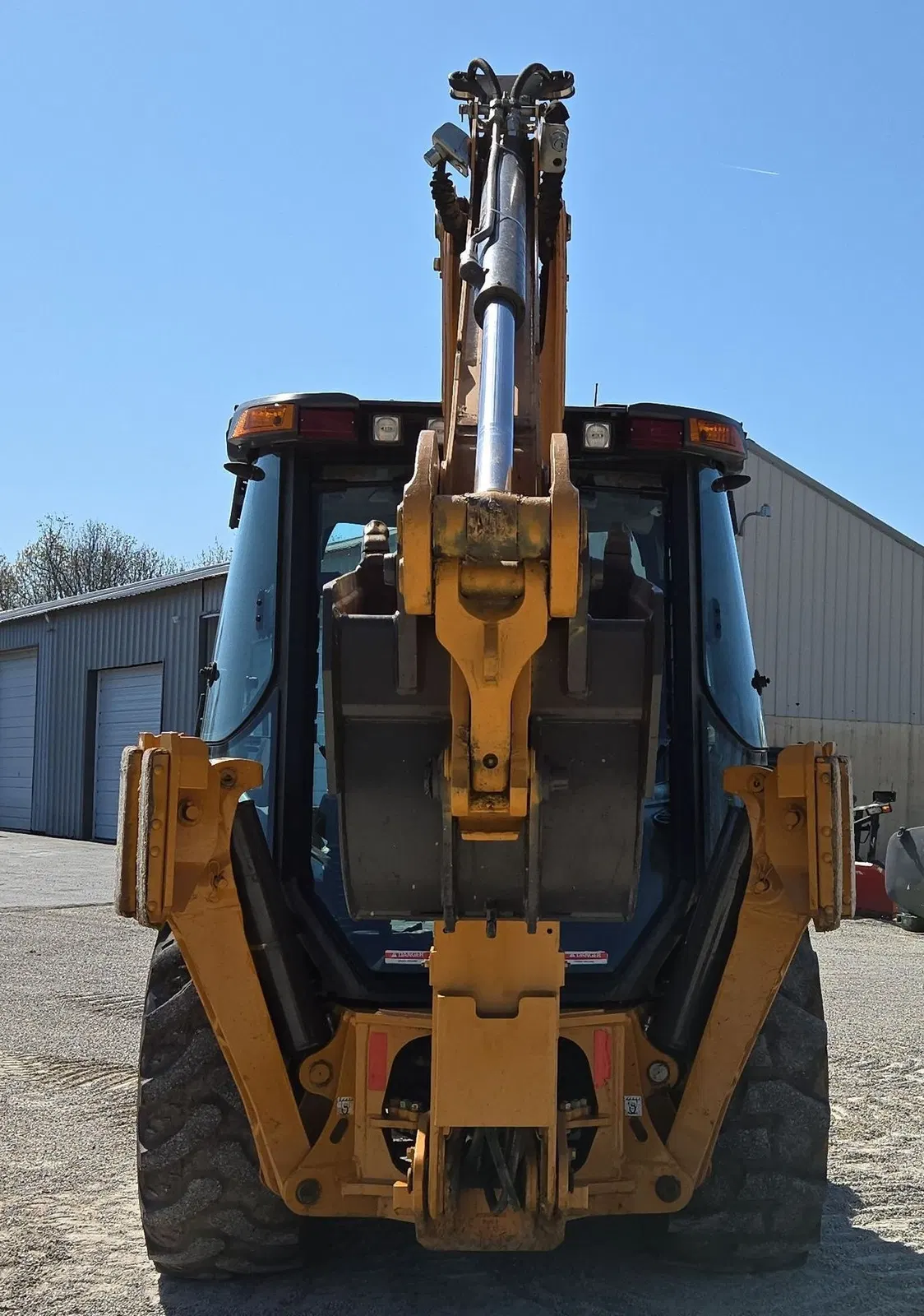 2016 Case 580