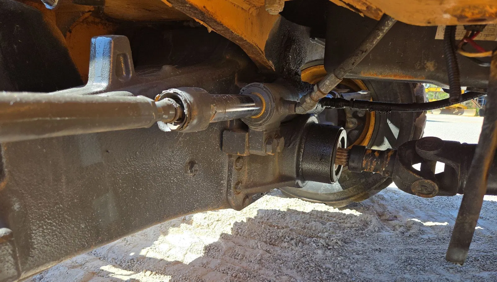 2016 Case 580
