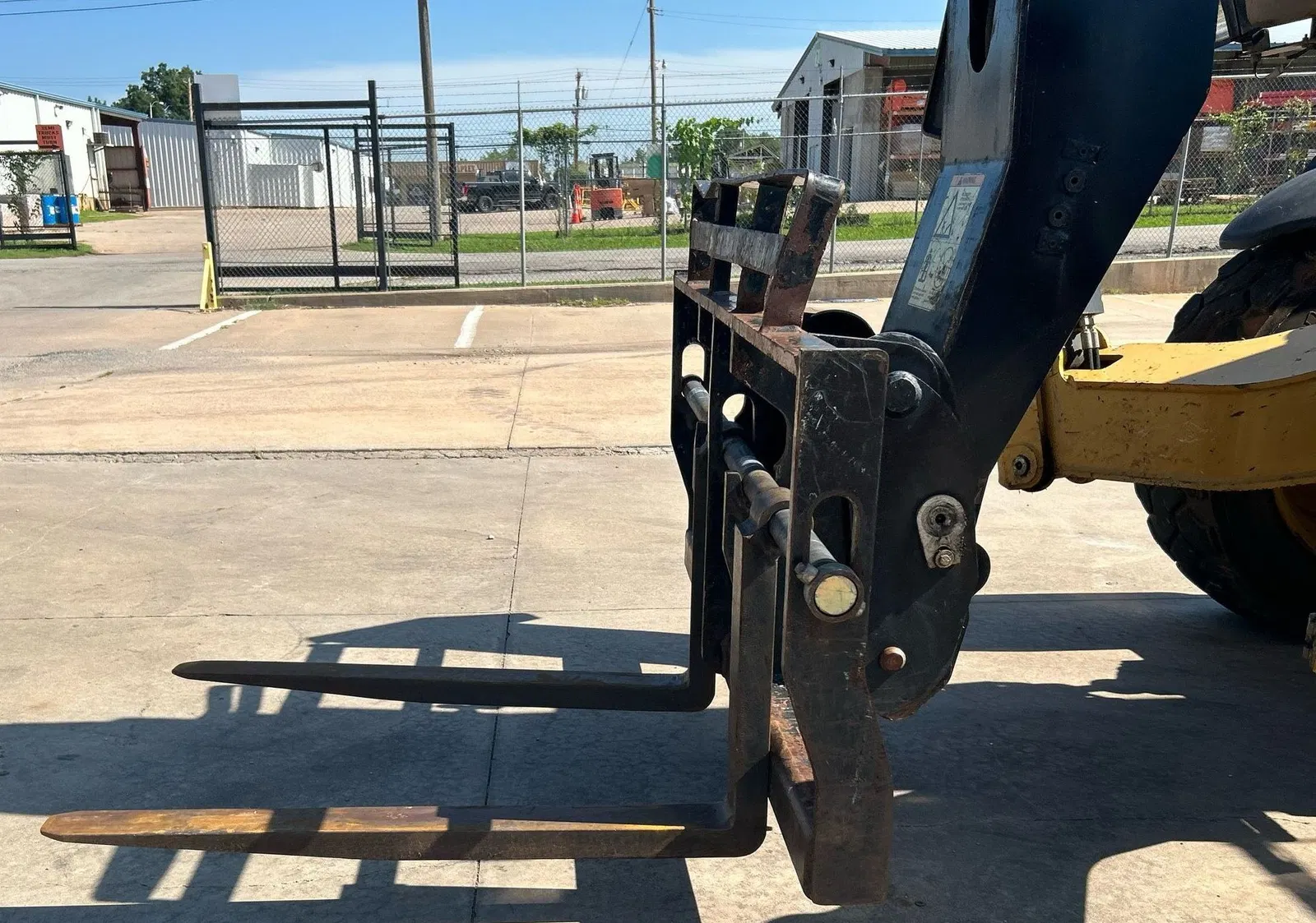 2013 Caterpillar TL1055C