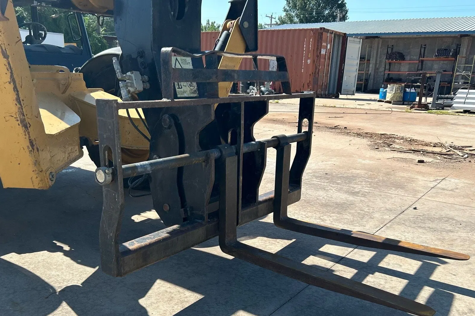 2013 Caterpillar TL1055C