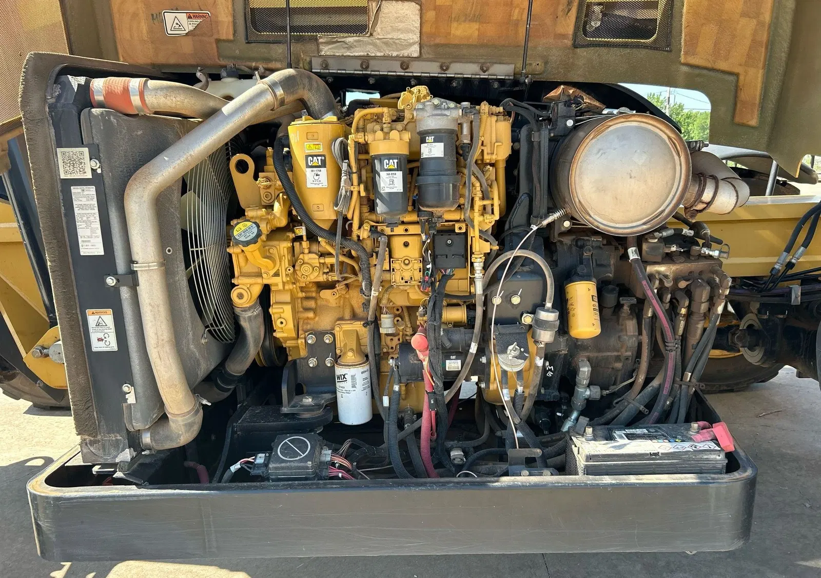 2013 Caterpillar TL1055C
