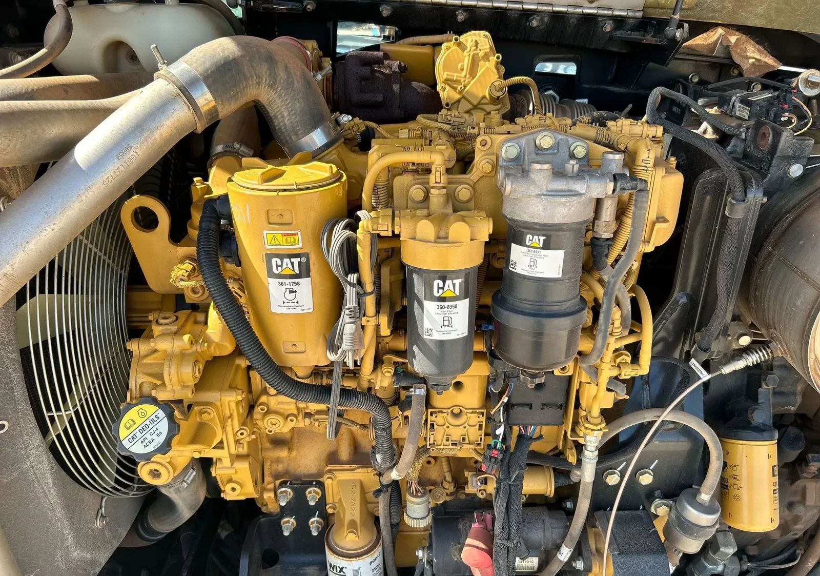 2013 Caterpillar TL1055C