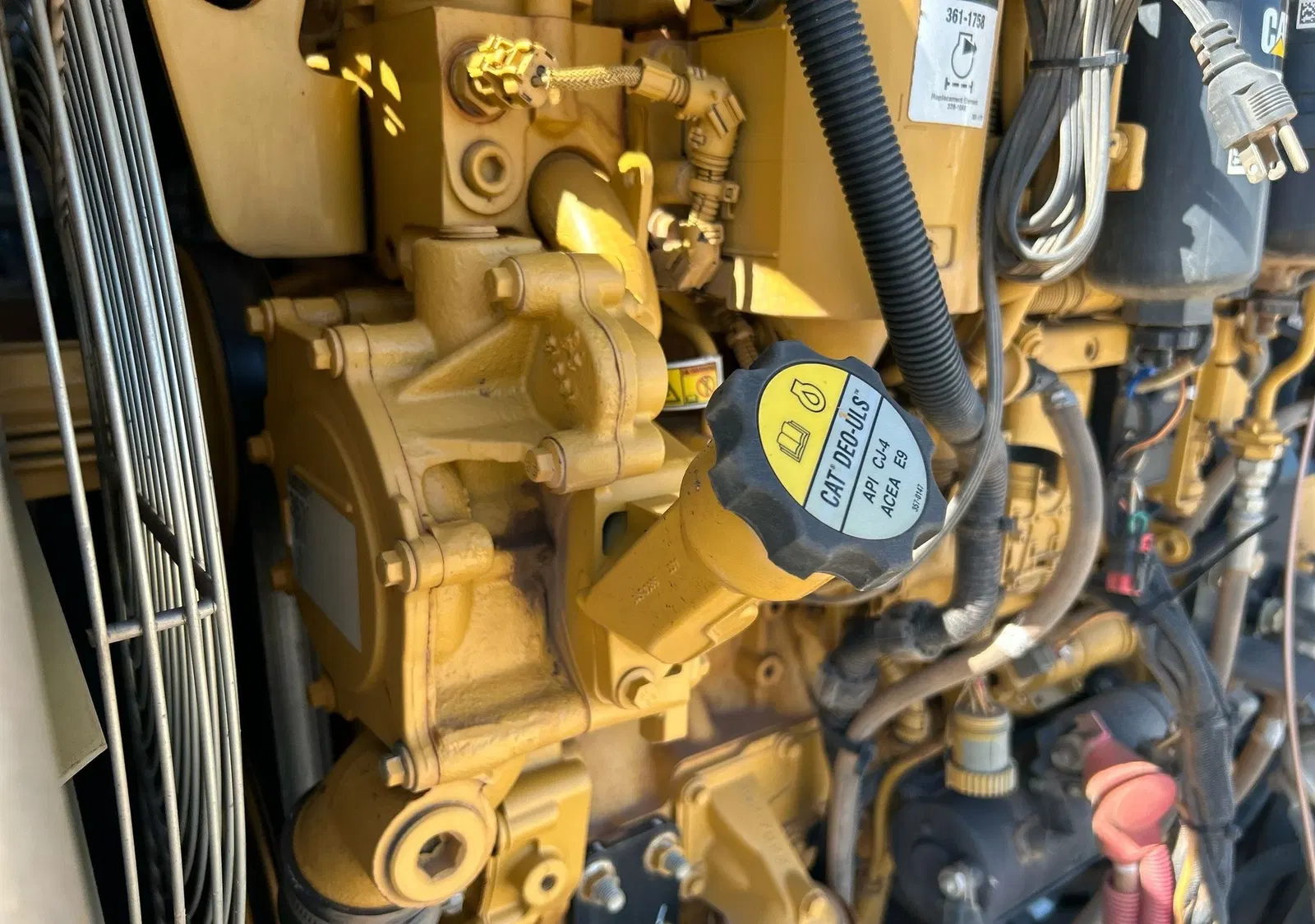 2013 Caterpillar TL1055C