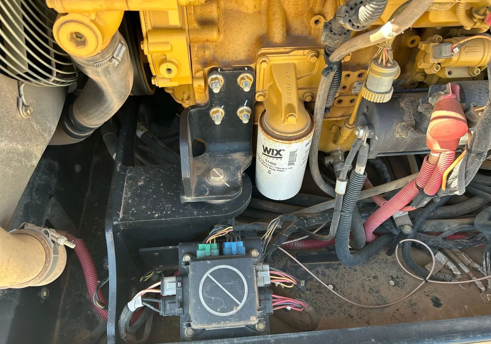 2013 Caterpillar TL1055C