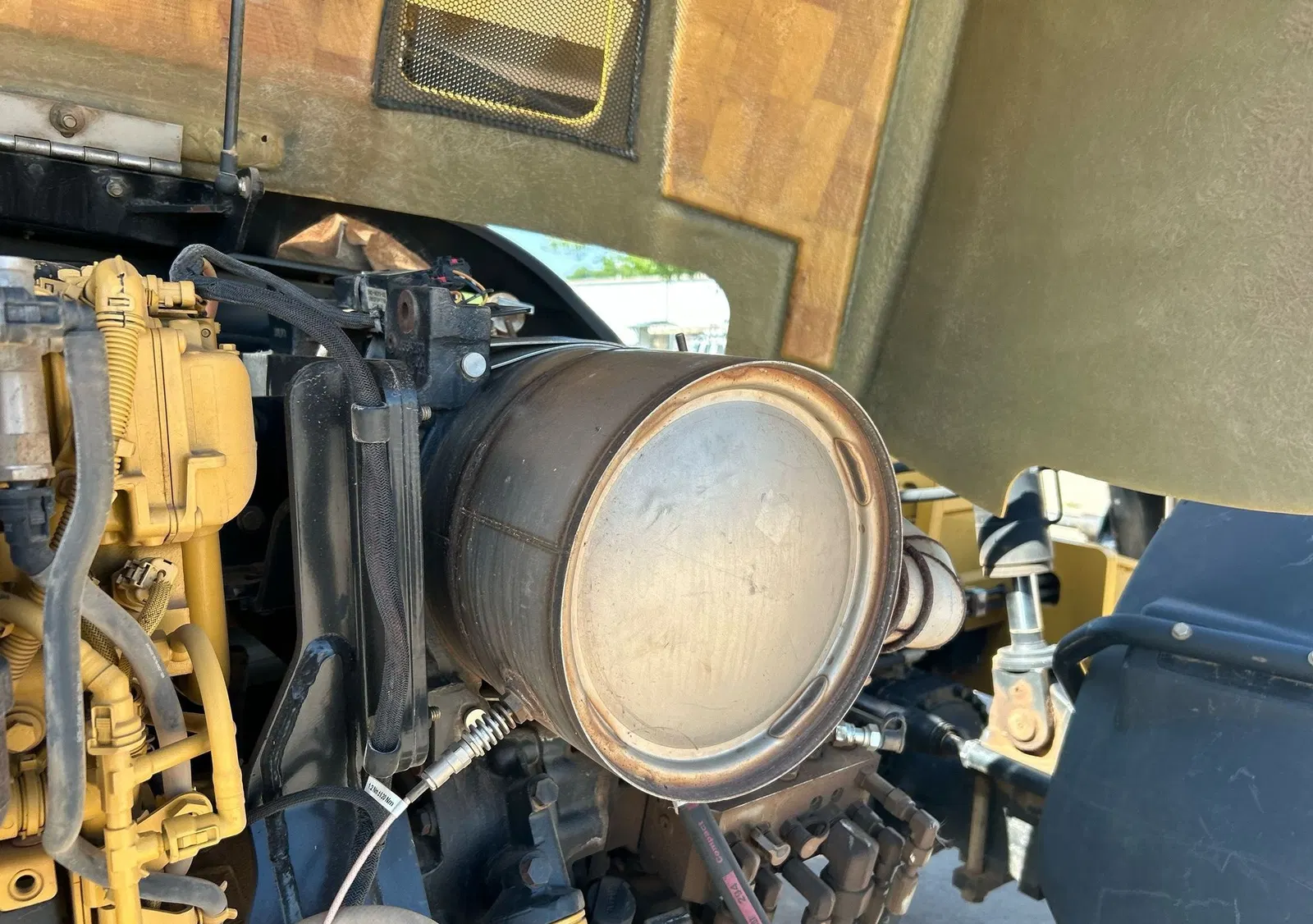 2013 Caterpillar TL1055C