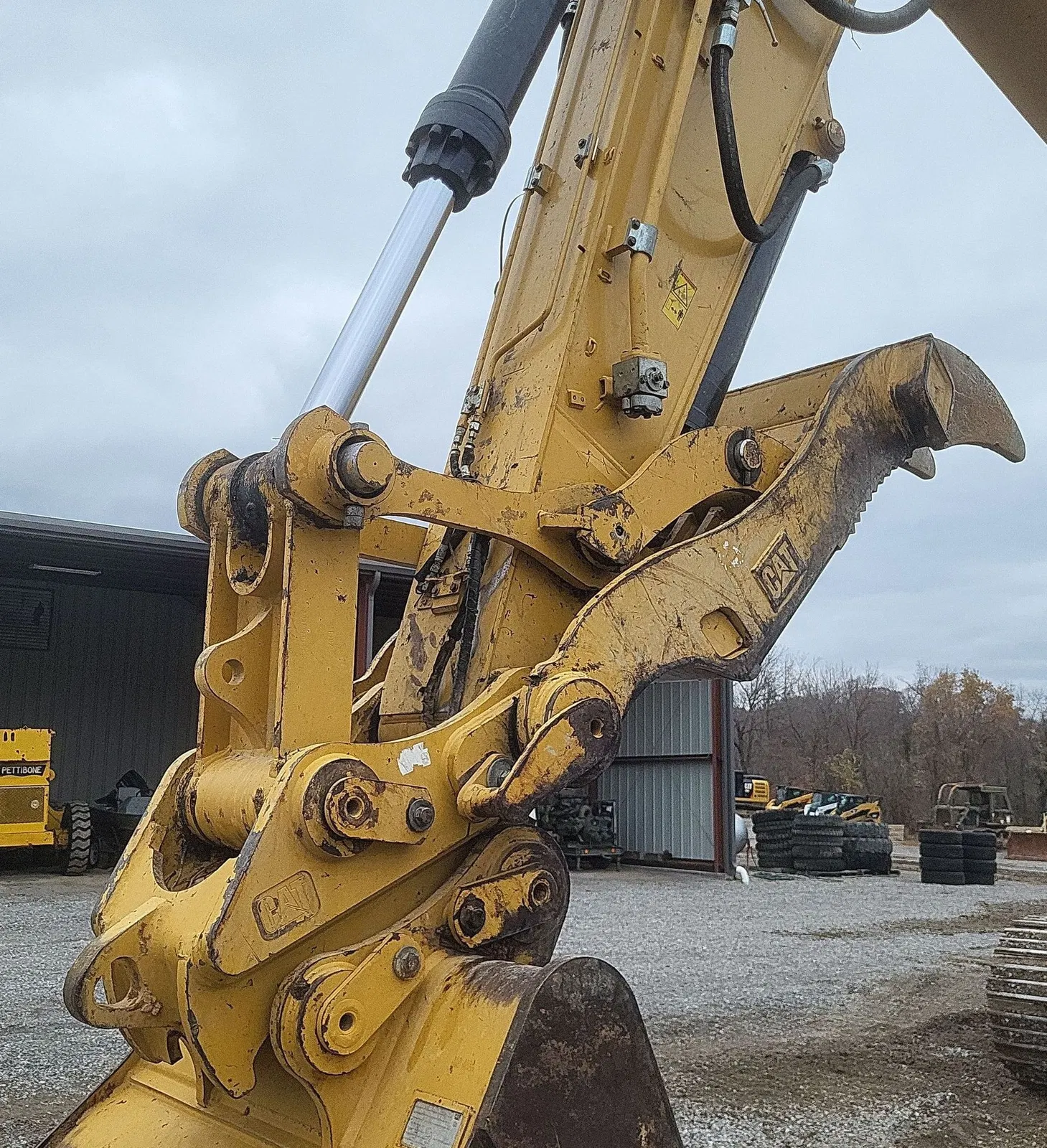 2017 Caterpillar 336FL