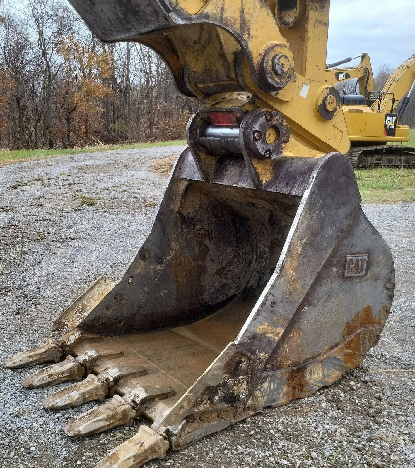 2017 Caterpillar 336FL