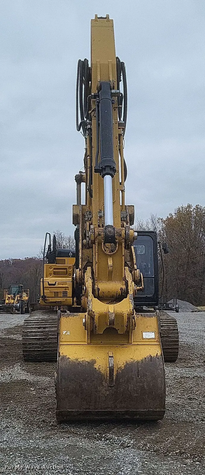 2017 Caterpillar 336FL