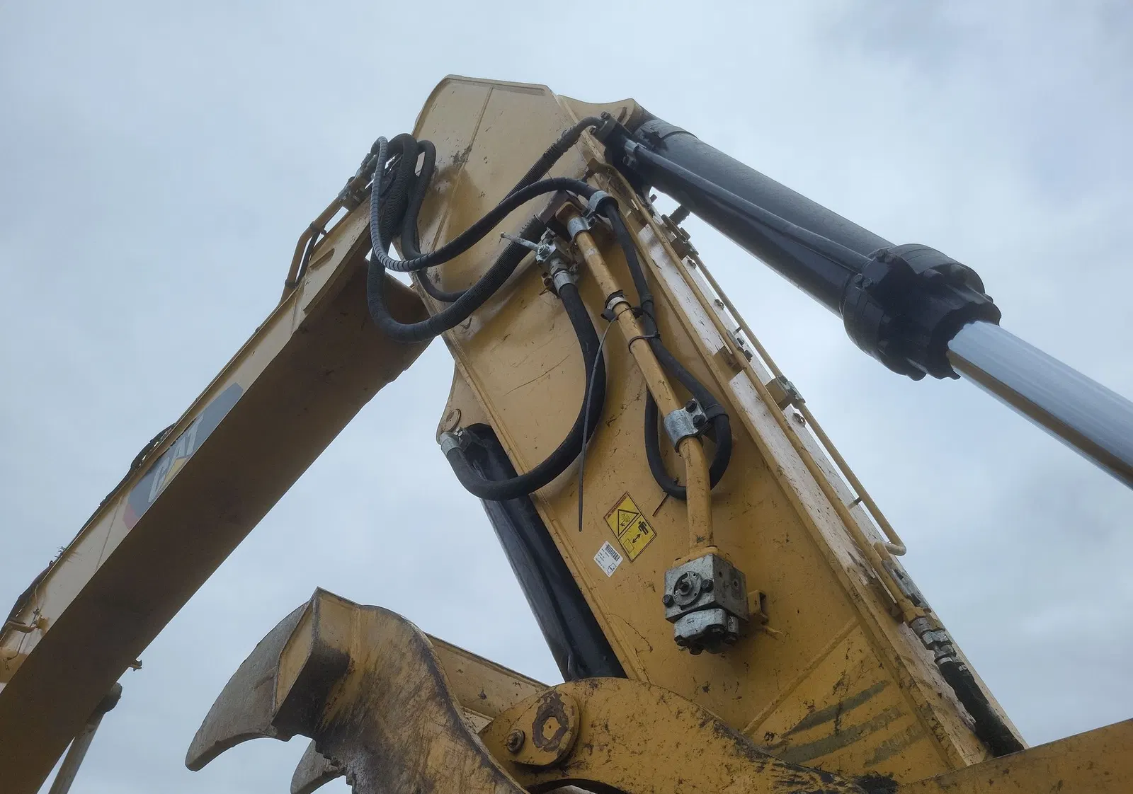 2017 Caterpillar 336FL