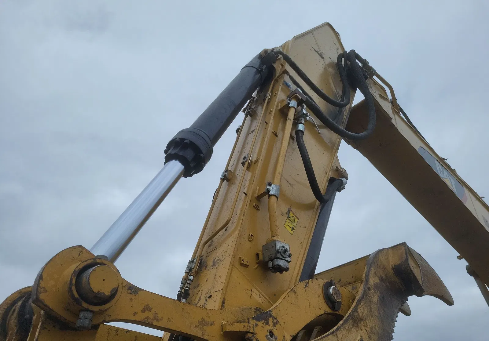 2017 Caterpillar 336FL