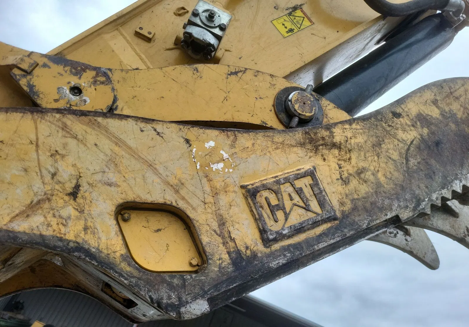 2017 Caterpillar 336FL