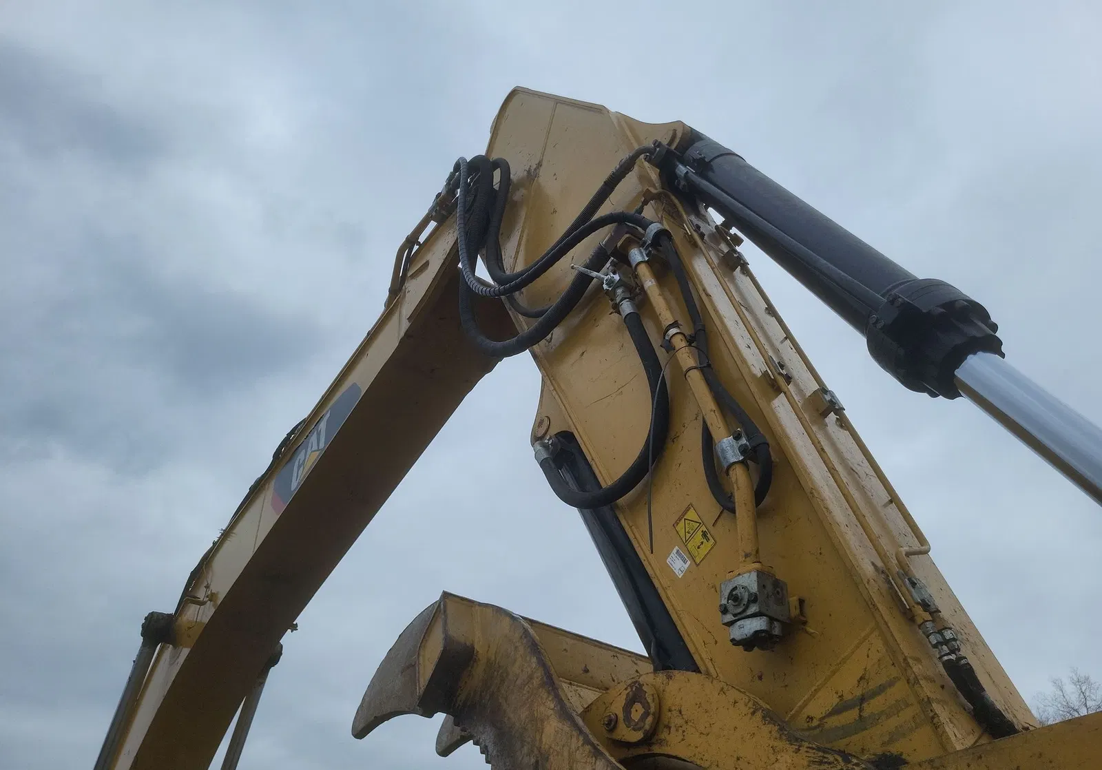 2017 Caterpillar 336FL