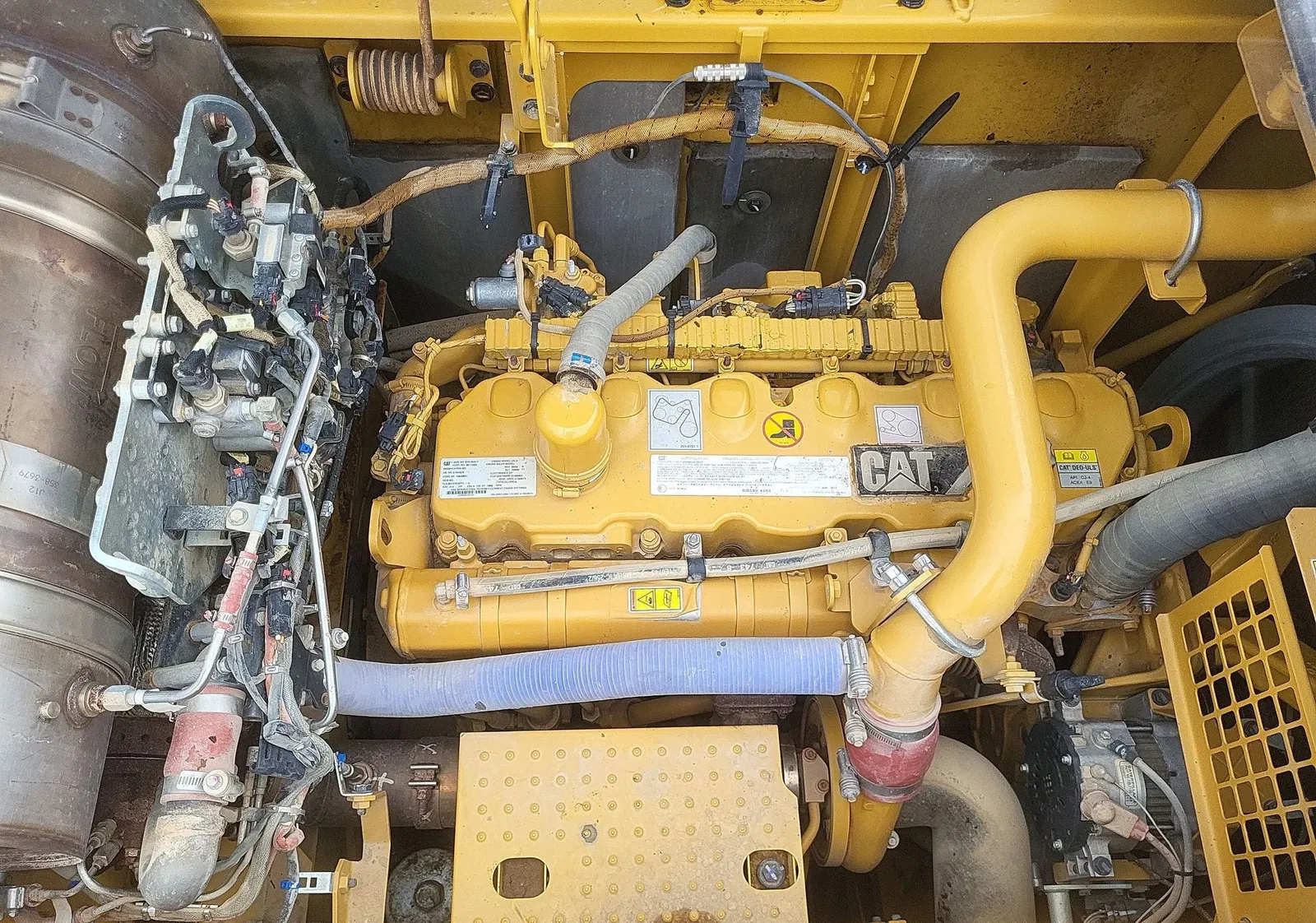 2017 Caterpillar 336FL