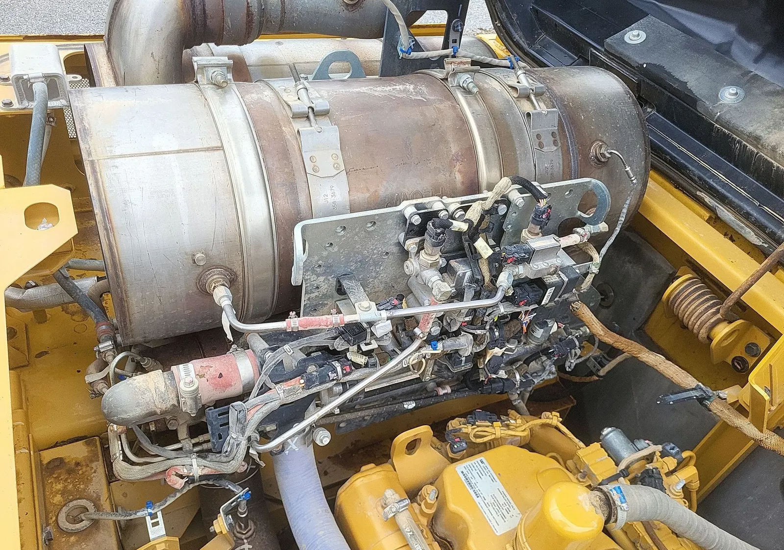 2017 Caterpillar 336FL