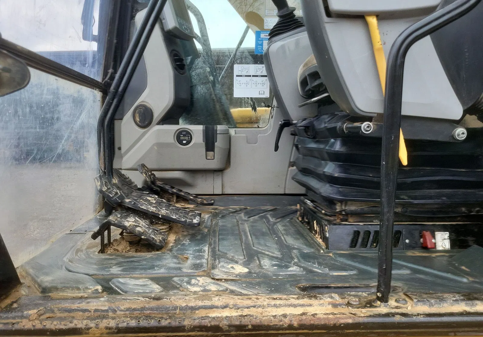 2017 Caterpillar 336FL