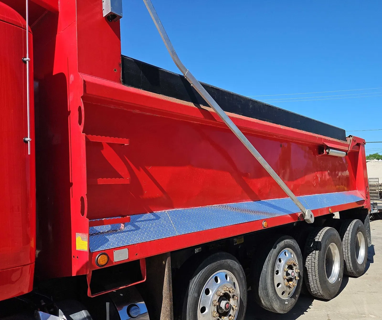 2015 Peterbilt 567