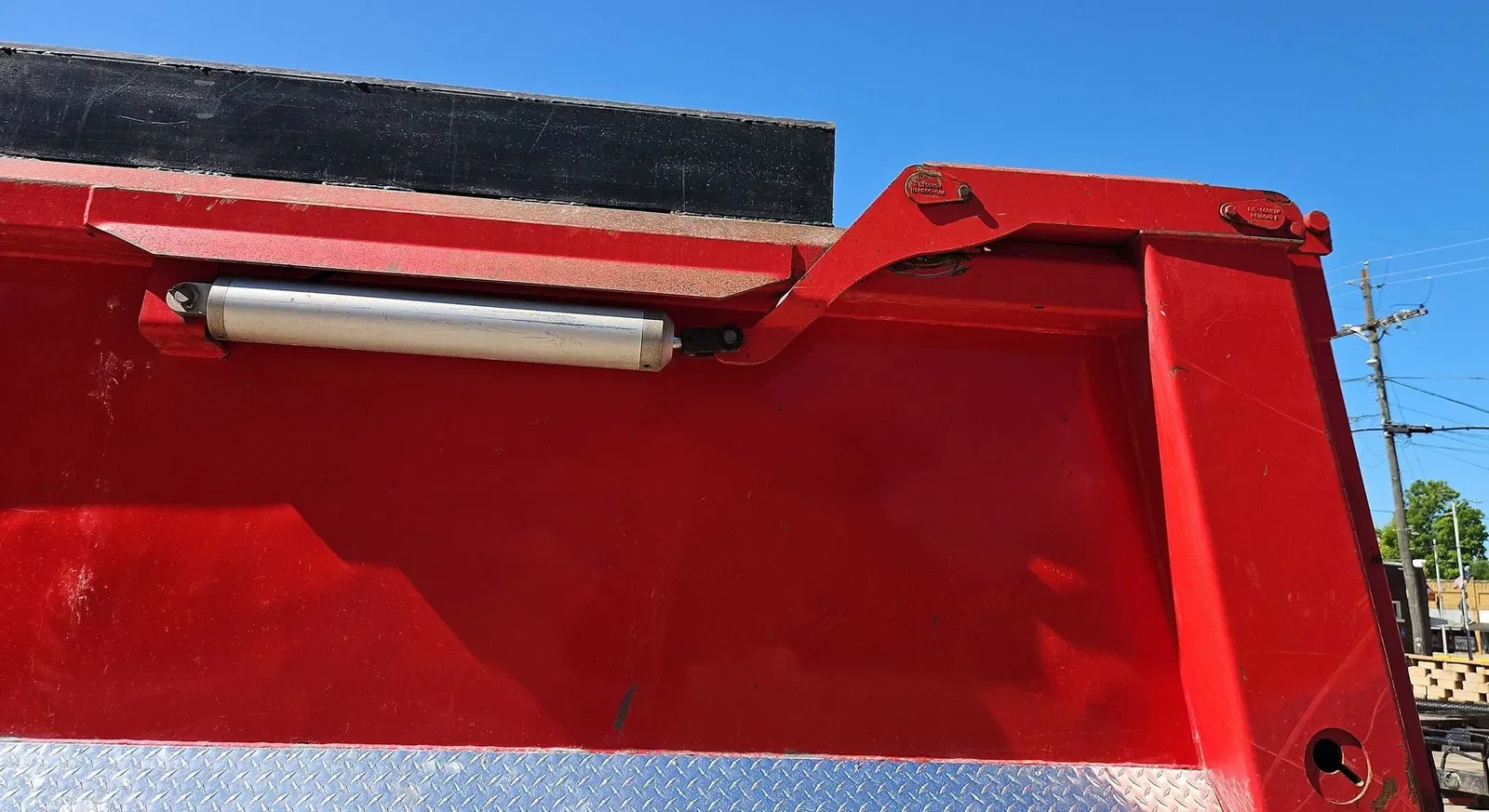 2015 Peterbilt 567